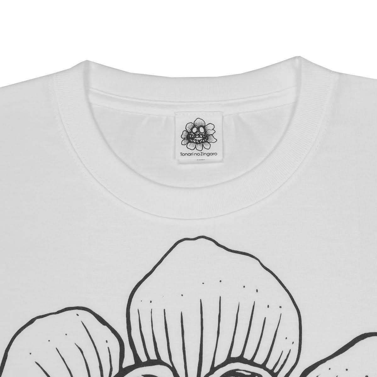 Takashi Murakami Takashi Murakami Zombie DOB White Small Tshirt Size US S / EU 44-46 / 1 - 3 Thumbnail
