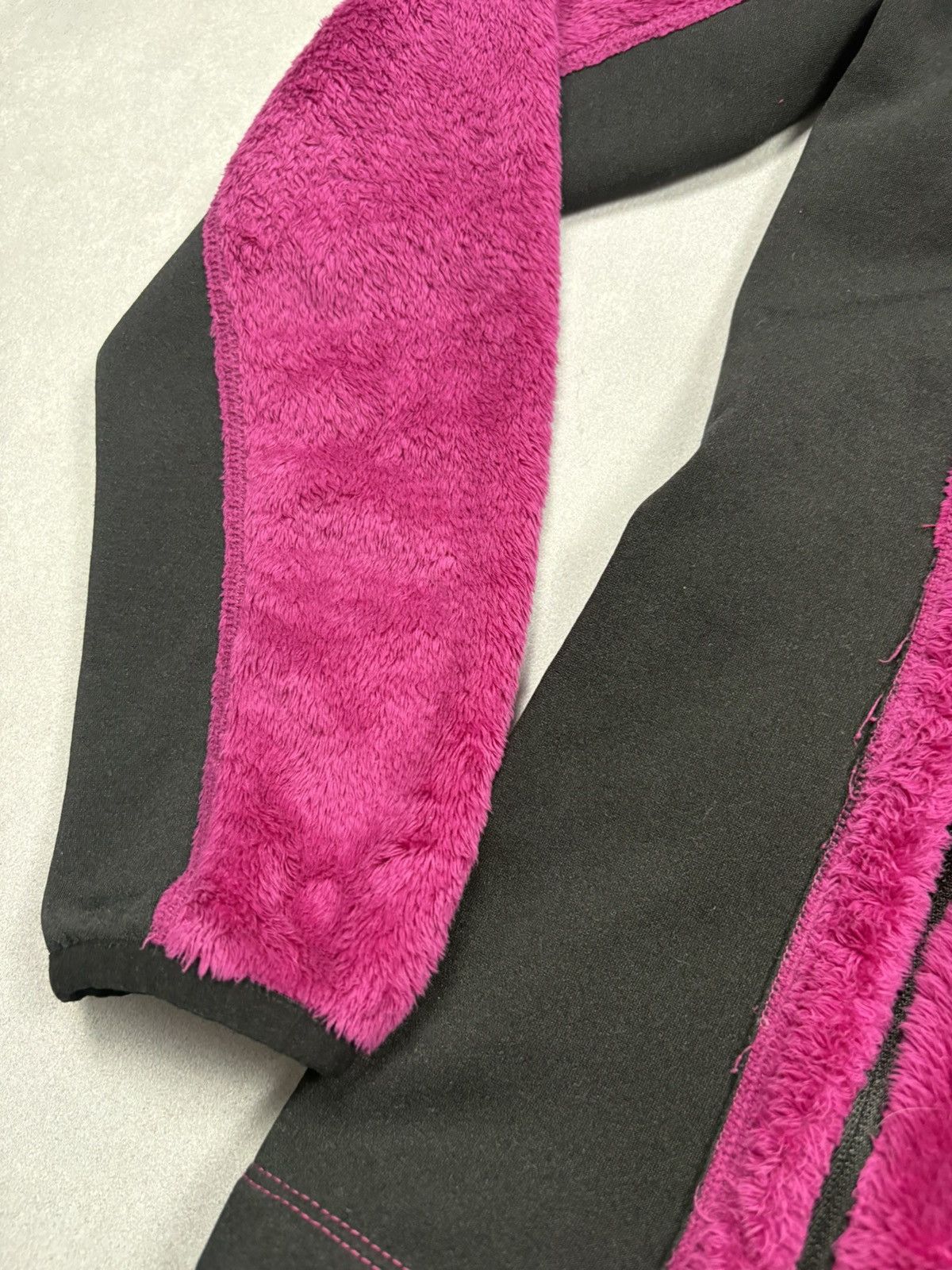 Peak Performance Vintage Peak Performance Retro Fleece Jacket Purple Y2K 00s Size M / US 6-8 / IT 42-44 - 11 Thumbnail