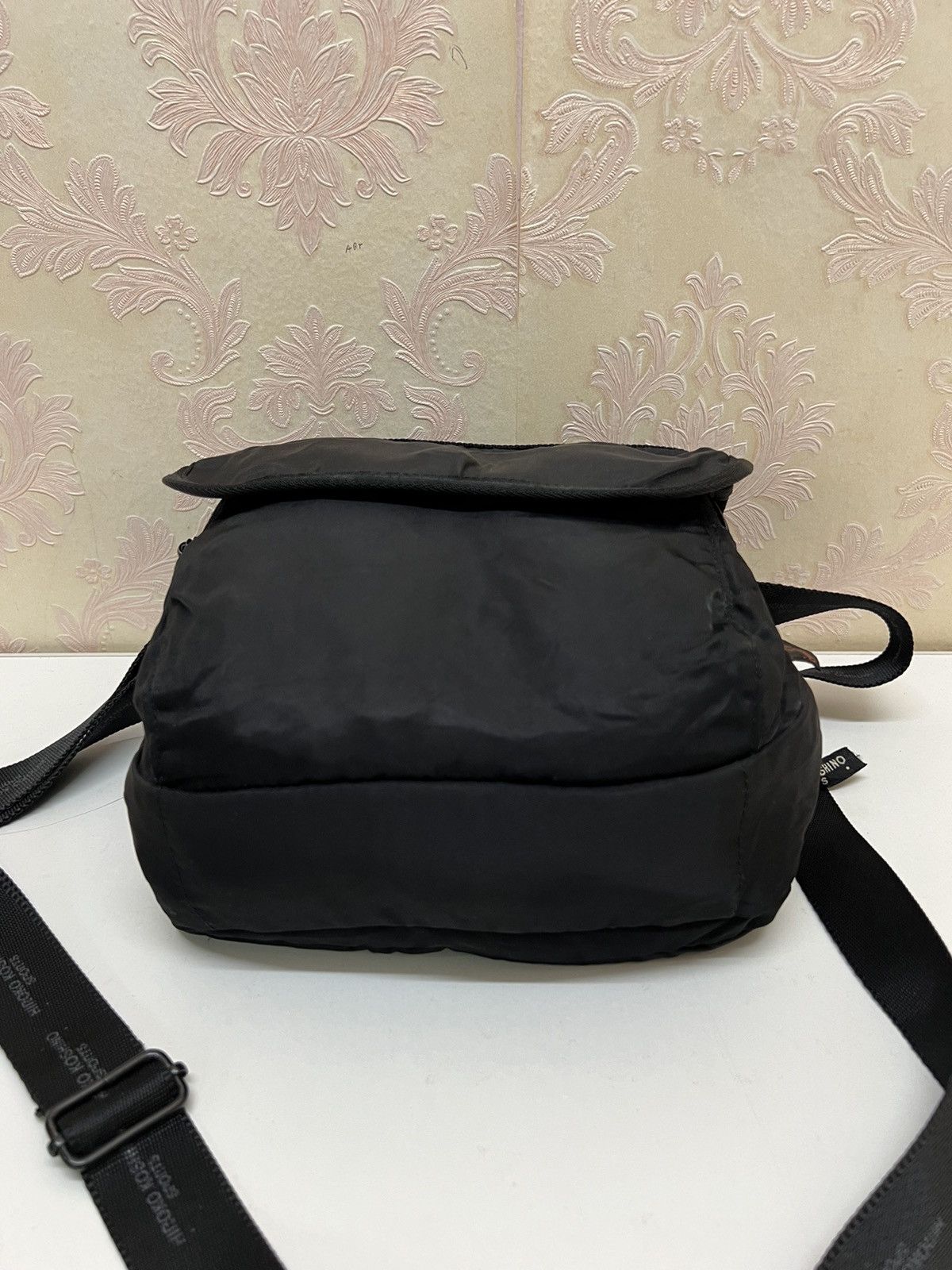 Hiroko Koshino Homme Hiroko Koshino Homme Tactical Sling Bag Size ONE SIZE - 7 Thumbnail