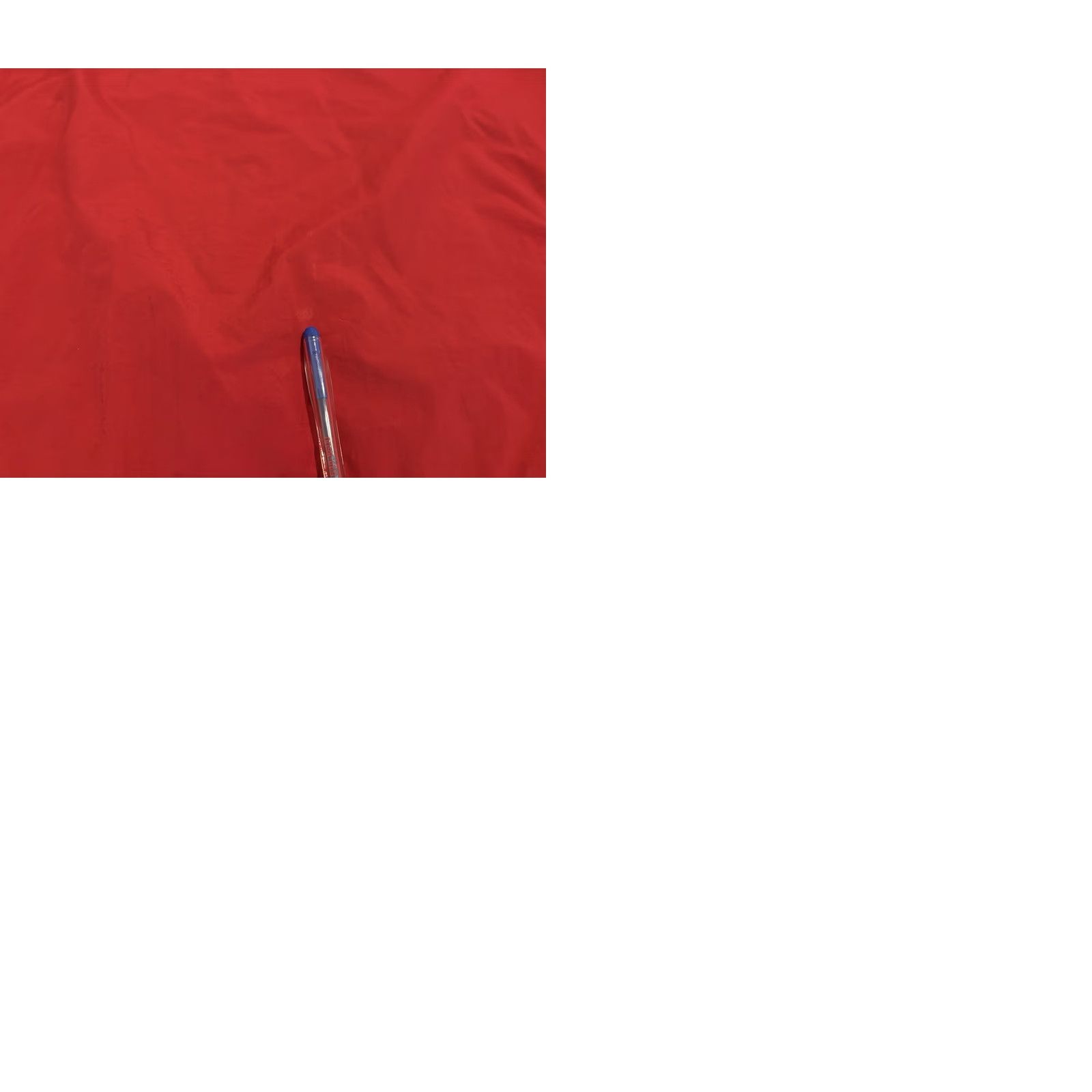 Ralph Lauren VINTAGE Ralph Lauren Polo Sport Windbreaker Jacket - Red Nylon Full Zip Medium Mens Polo Sport Windbreaker Jacket Full Zip Red Nylon Logo Accents 90s Size US M / EU 48-50 / 2 - 9 Thumbnail