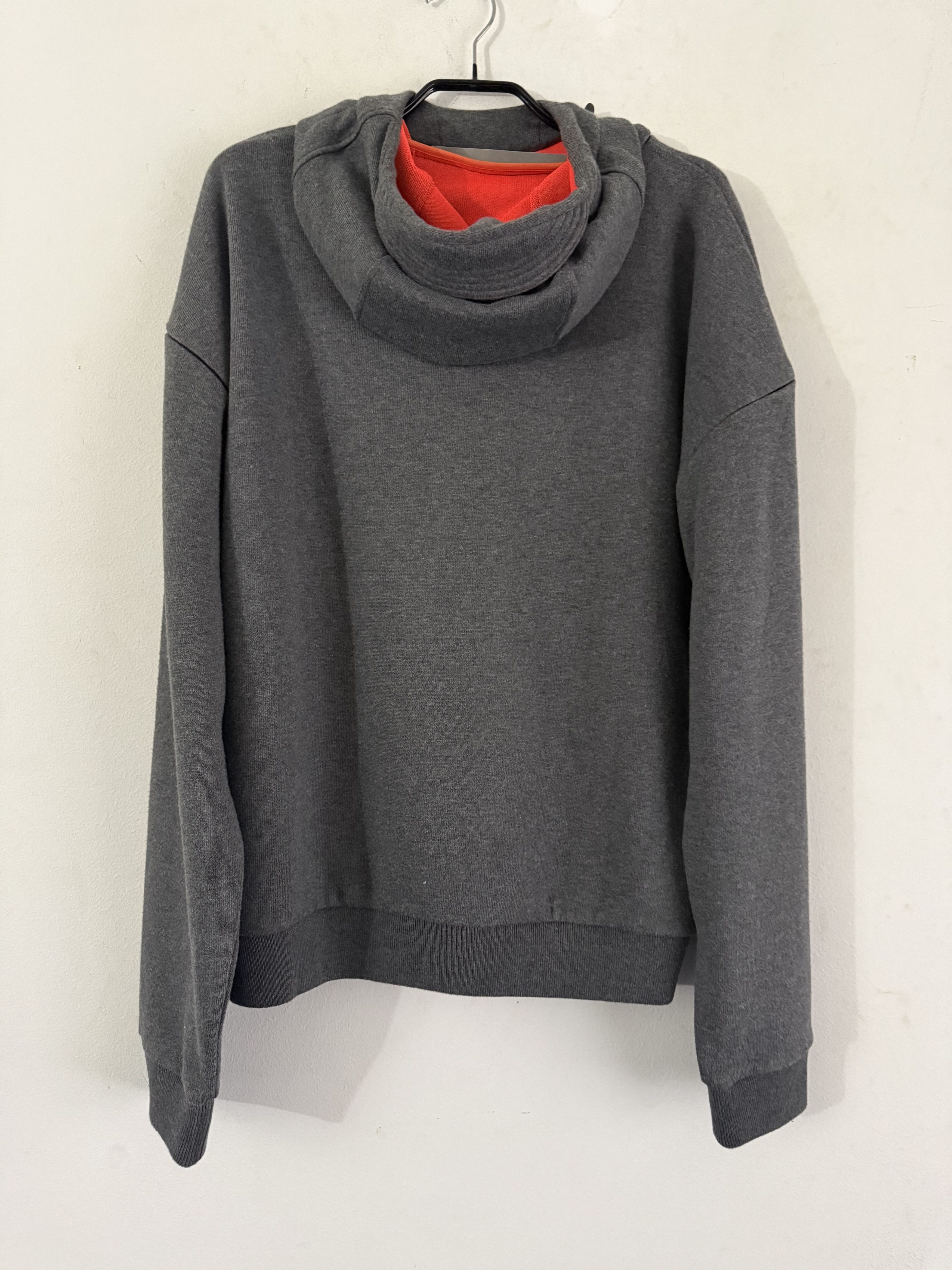 Dior Logo Hooded Sweatshirt Detachable Sleeves Size US L / EU 52-54 / 3 - 4 Thumbnail