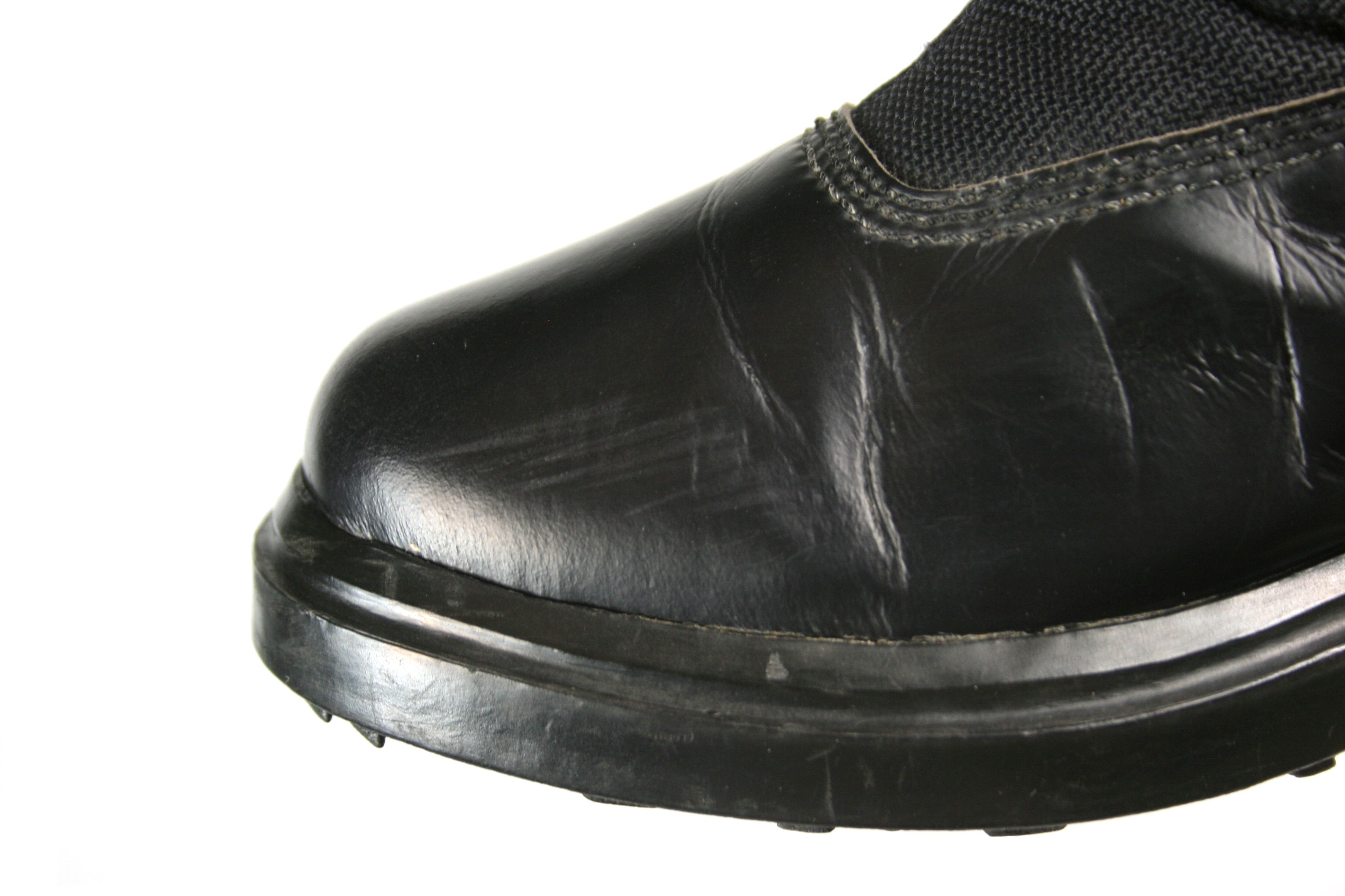 Adidas 2002 Golf All Terrain Leather Moto Boots Vintage Size US 7 / IT 37 - 8 Thumbnail