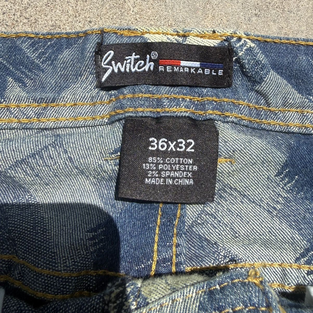 Other Switch remarkable denim Size US 36 / EU 52 - 5 Thumbnail