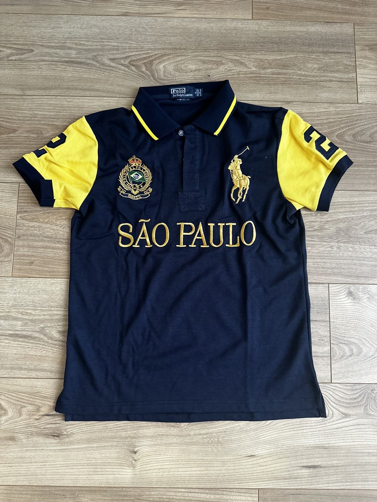Polo Ralph Lauren × Ralph Lauren Ralph Lauren São Paulo Rare