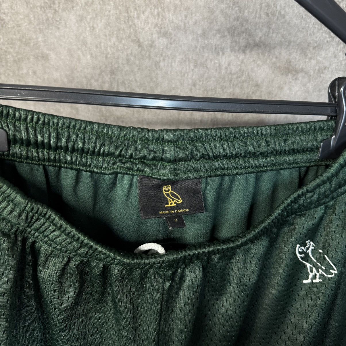 Drake × October's Very Own OVO Hot Boyz Capsule shorts Size US 30 / EU 46 - 3 Thumbnail