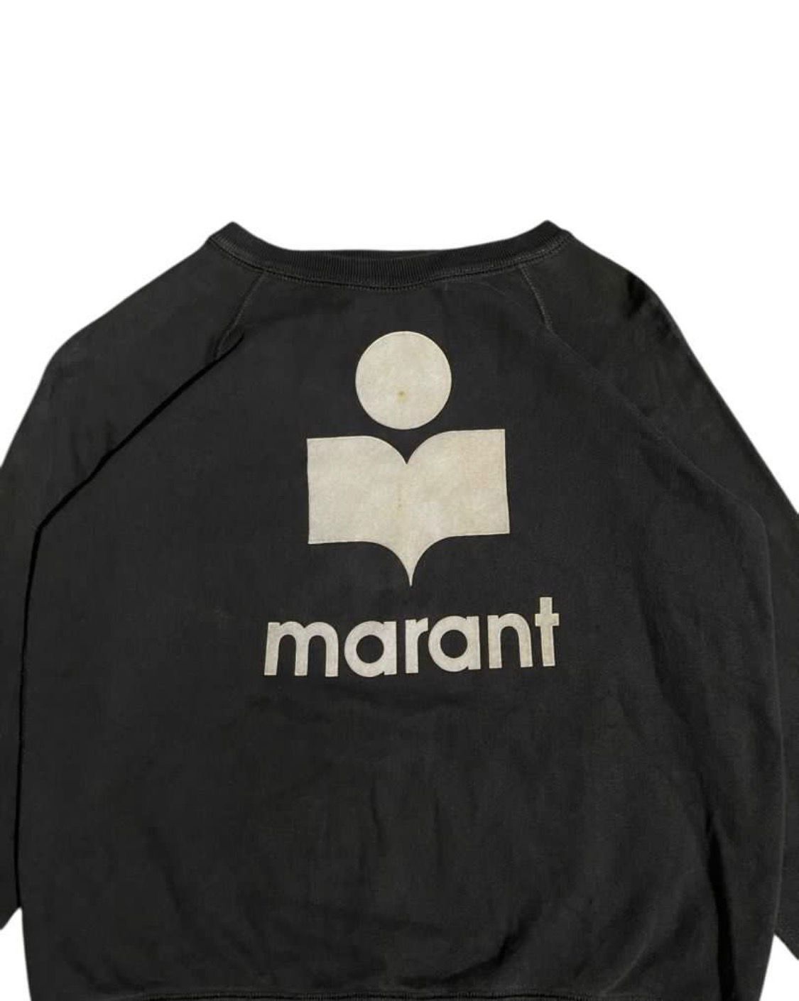 Isabel Marant Etoile Isabel Marant Etoile Sweatshirts Size US M / EU 48-50 / 2 - 3 Thumbnail