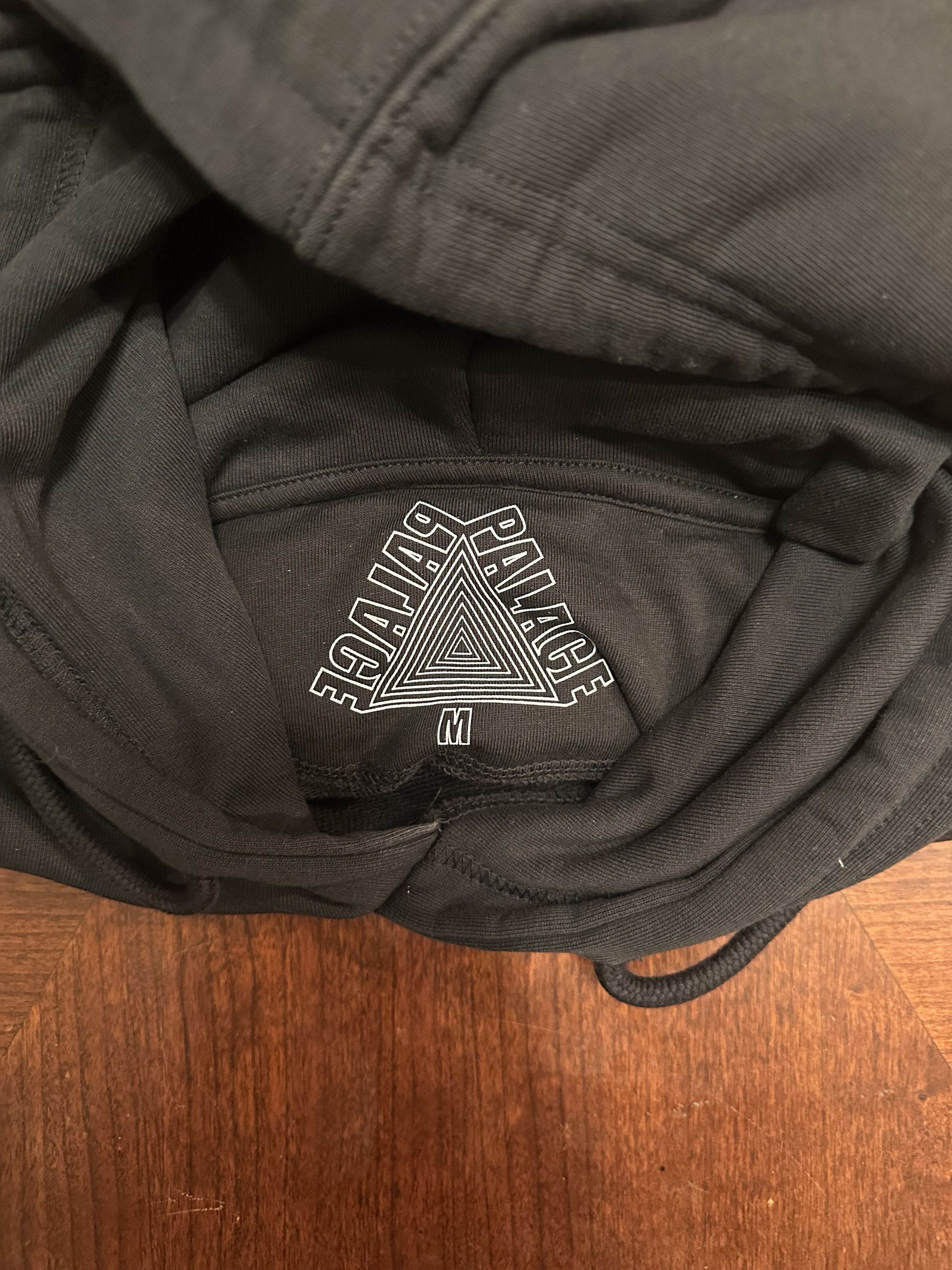 Palace Rasta Nein Sniff Hood Size US M / EU 48-50 / 2 - 6 Thumbnail