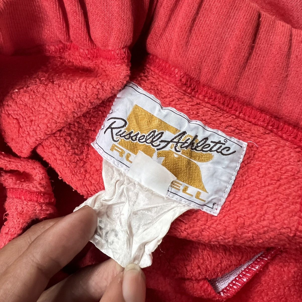 Russell Athletic Vintage Russell Athletic Sweat Pants Size US 30 / EU 46 - 4 Thumbnail
