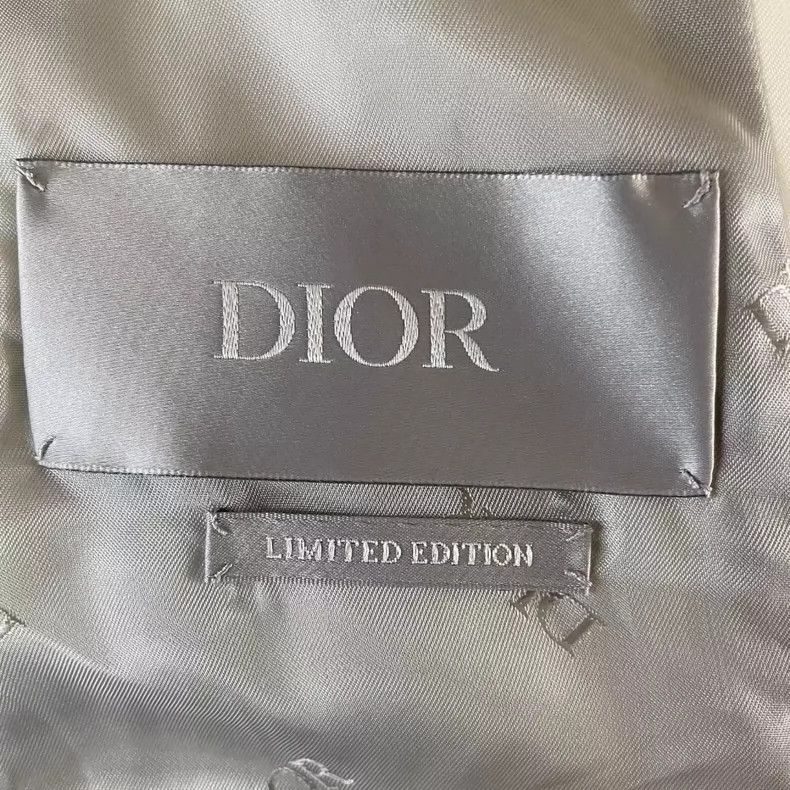 Dior Dior Empty Mountain Base Series Dinosaur Cherry Blossom Sil Size US S / EU 44-46 / 1 - 3 Thumbnail