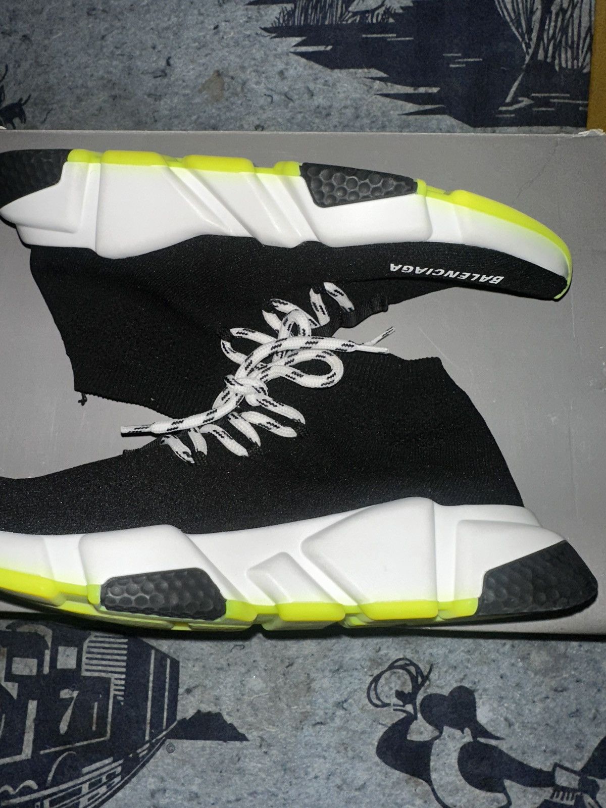 Balenciaga Balenciaga Size US 7 / EU 40 - 2 Thumbnail