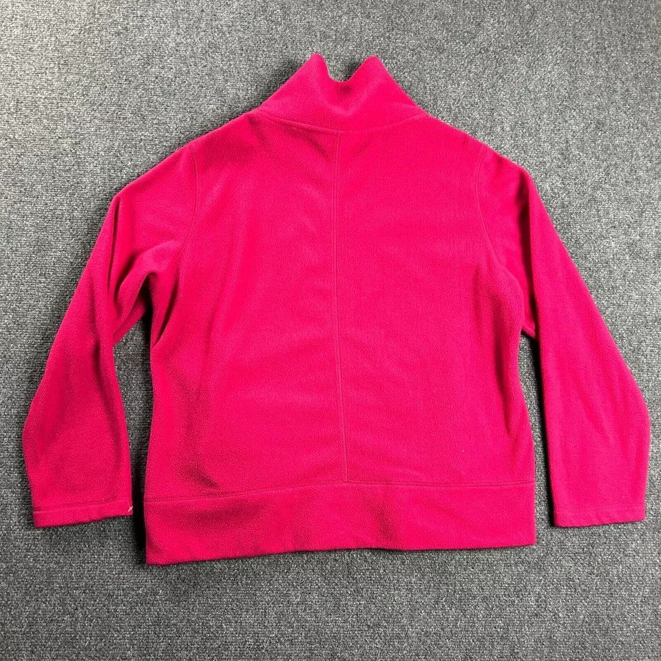 Coldwater Creek Coldwater Creek Sweatshirt Womens Large 14-16 Full Zip Size L / US 10 / IT 46 - 6 Thumbnail