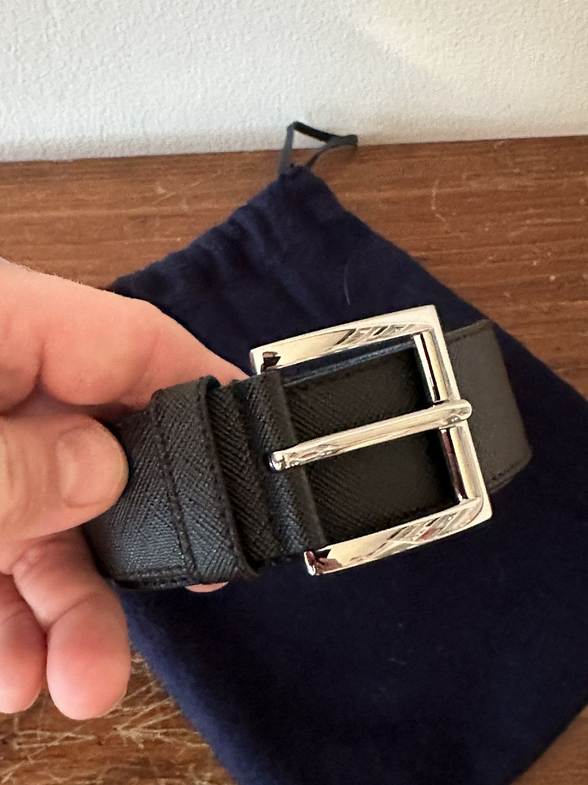 Raf Simons ベルト Belt_1_1-