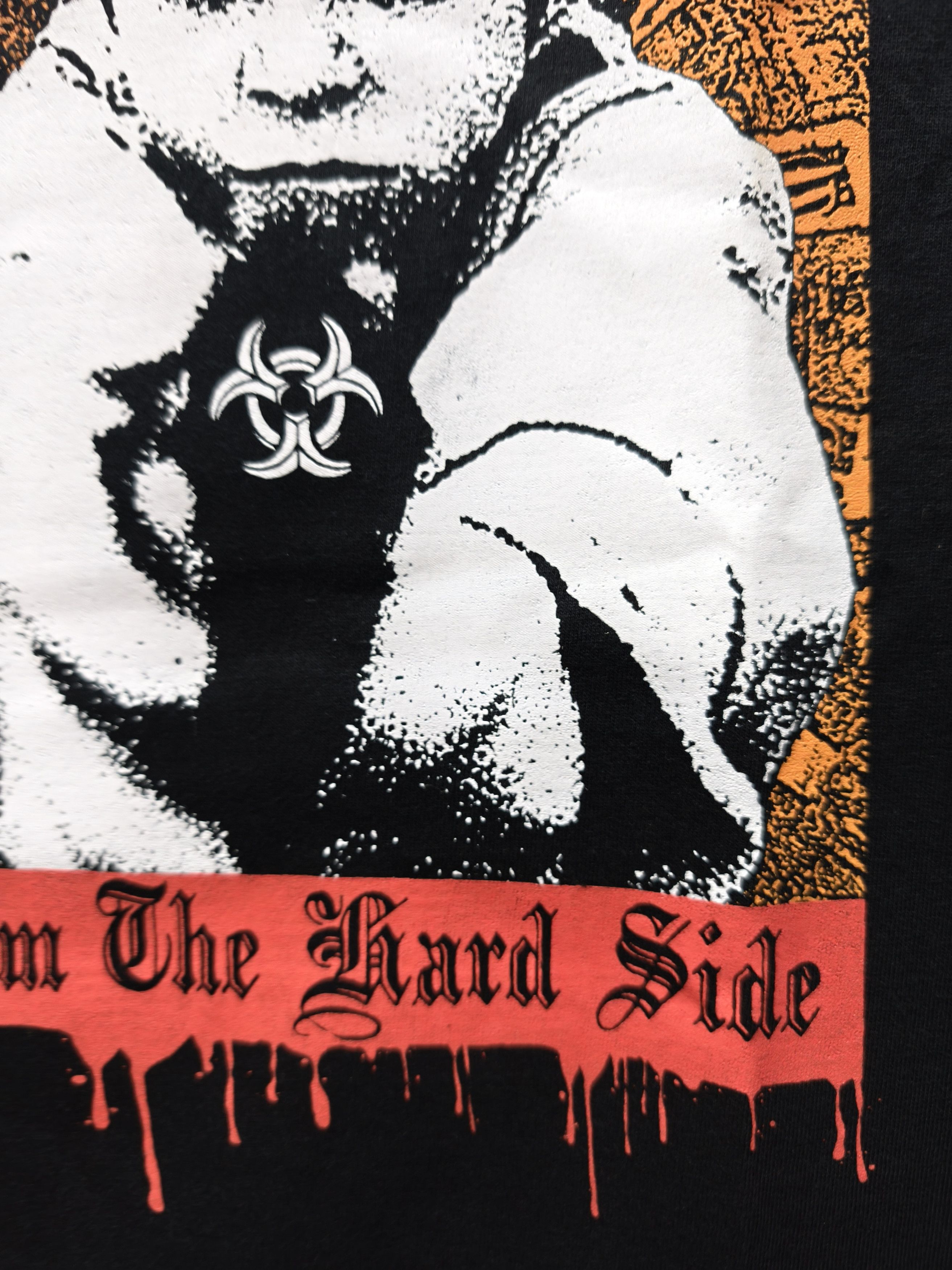Band Tees Biohazard "State Of The World Tour '94" T-shirt Size US XL / EU 56 / 4 - 7 Thumbnail