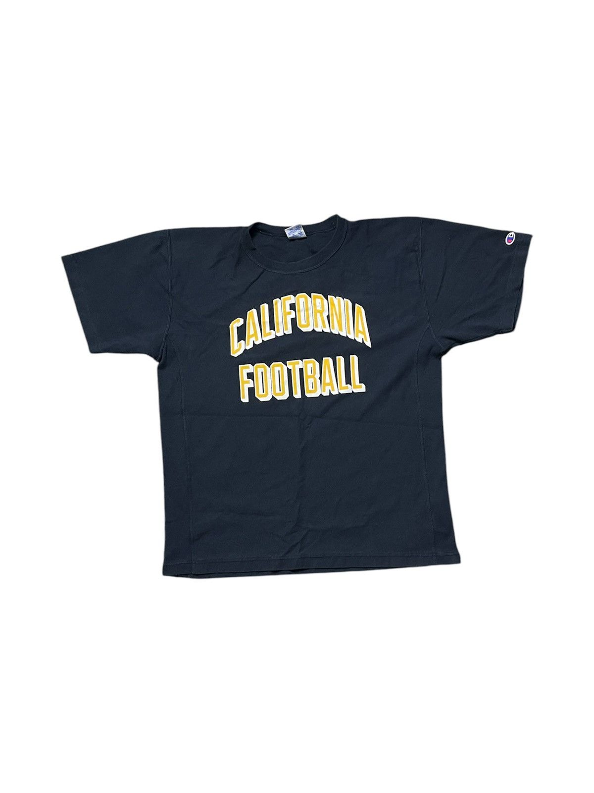 Champion VINTAGE CHAMPION REVERSE WEAVE “CALIFORNIA FOOTBALL” TSHIRT Size US L / EU 52-54 / 3 - 1 Thumbnail
