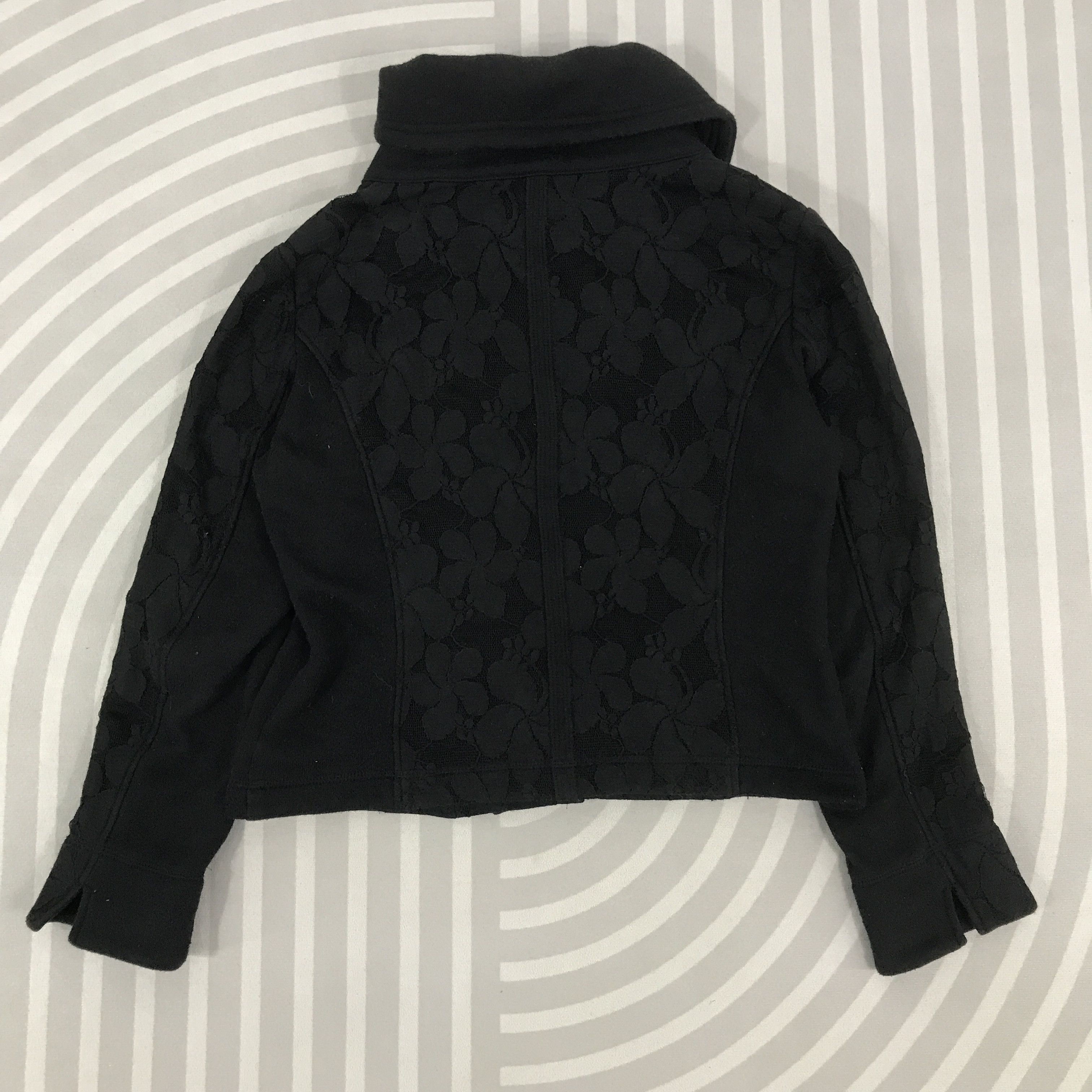 Hiroko Koshino Homme Vintage Hiroko Koshino Jacket K73B8 Size M / US 6-8 / IT 42-44 - 3 Thumbnail