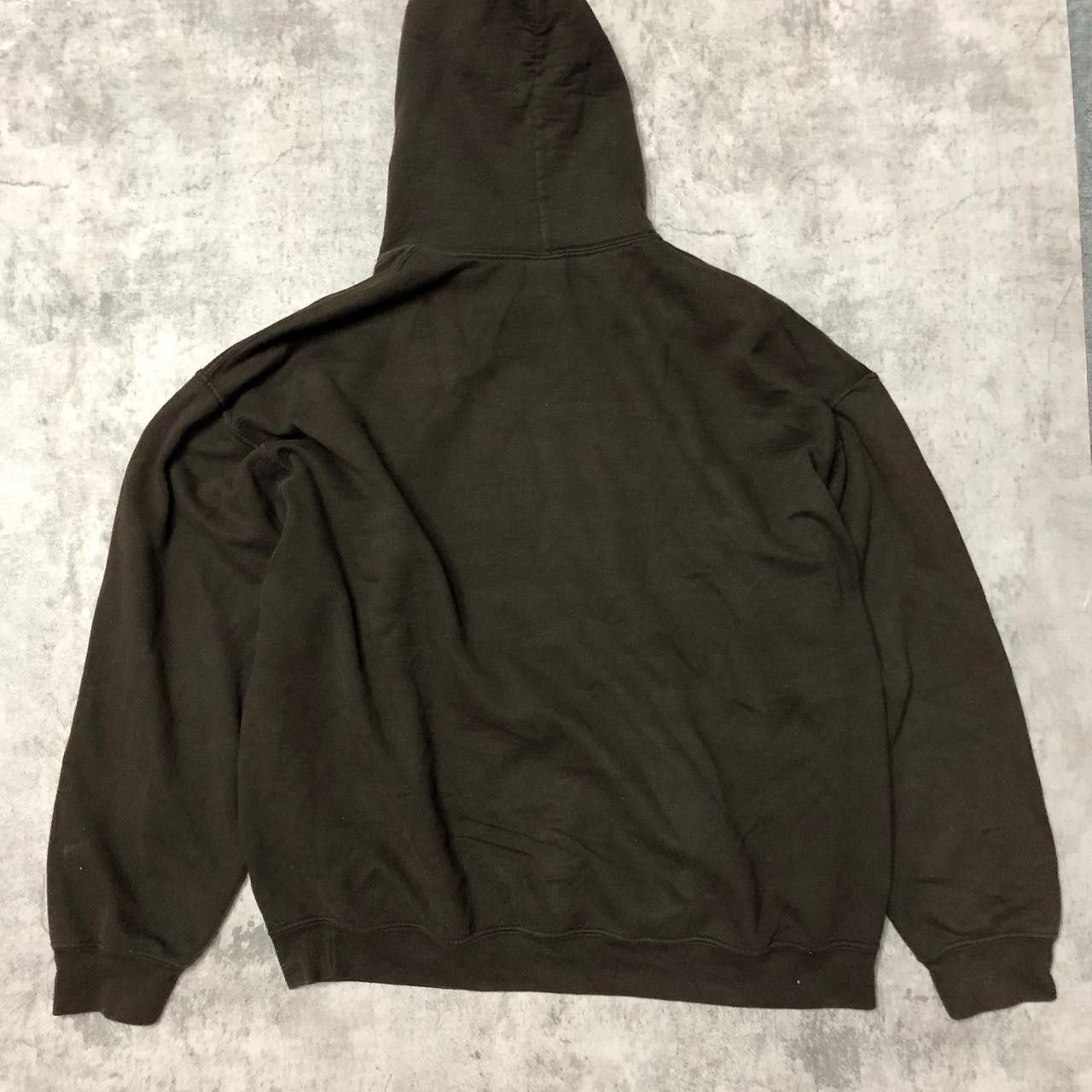 Gildan Gildan heavyweight hoodie in black #hoodie Size US XL / EU 56 / 4 - 4 Thumbnail