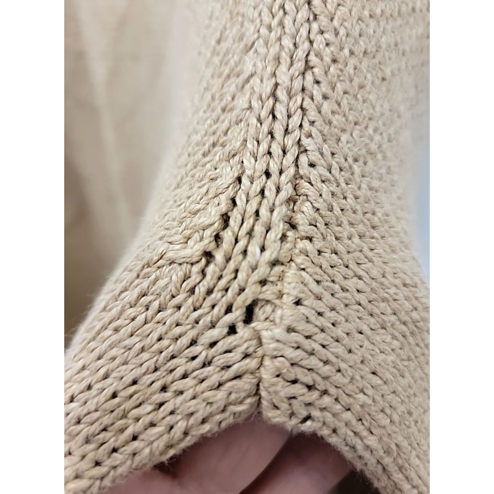 Polo Ralph Lauren Polo Ralph Lauren Knit Sweater Cotton Brown Men's Size XL Size US L / EU 52-54 / 3 - 4 Thumbnail