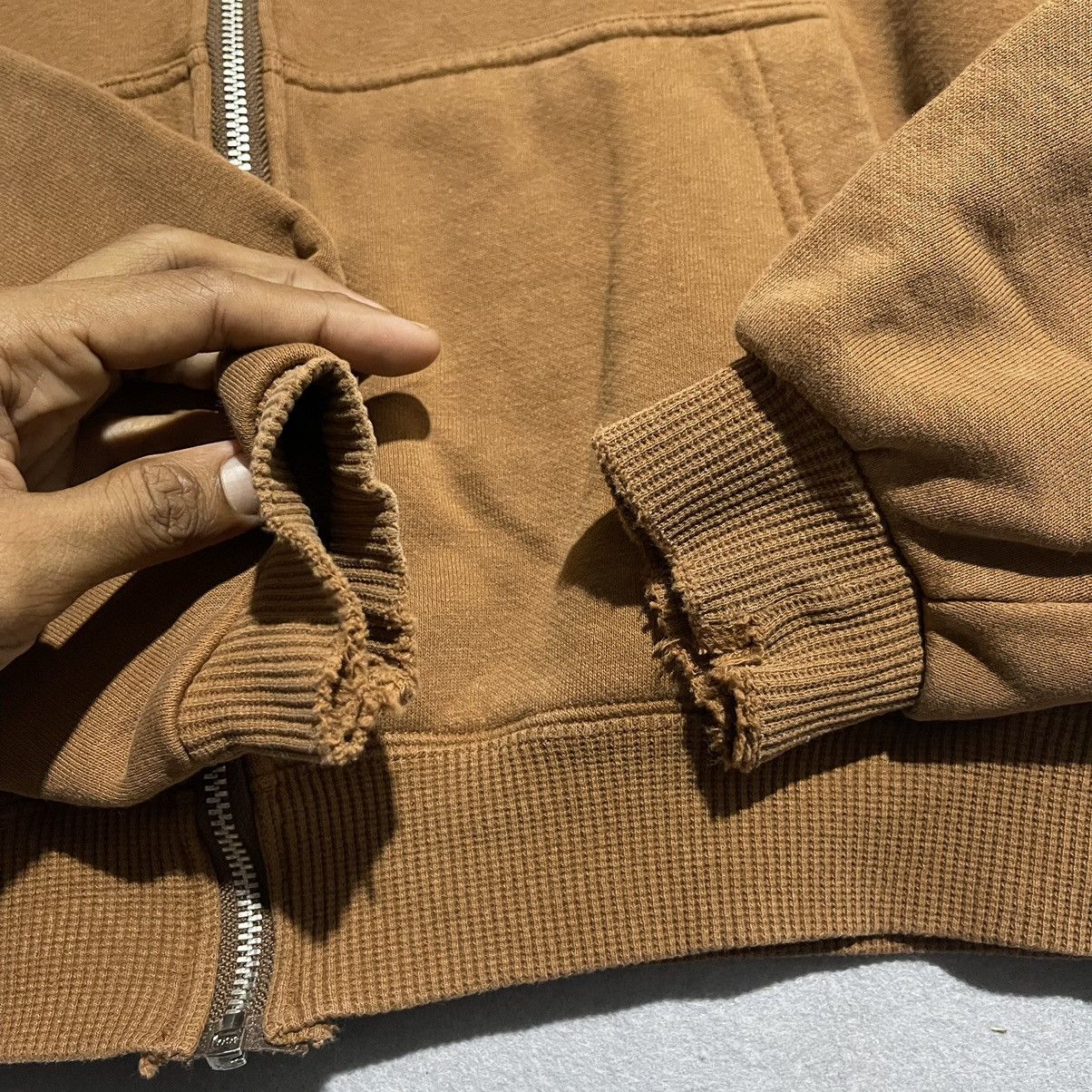 Adidas Vintage 1980s Adidas Satisfaction Guaranteed Hoodie Size US M / EU 48-50 / 2 - 5 Thumbnail