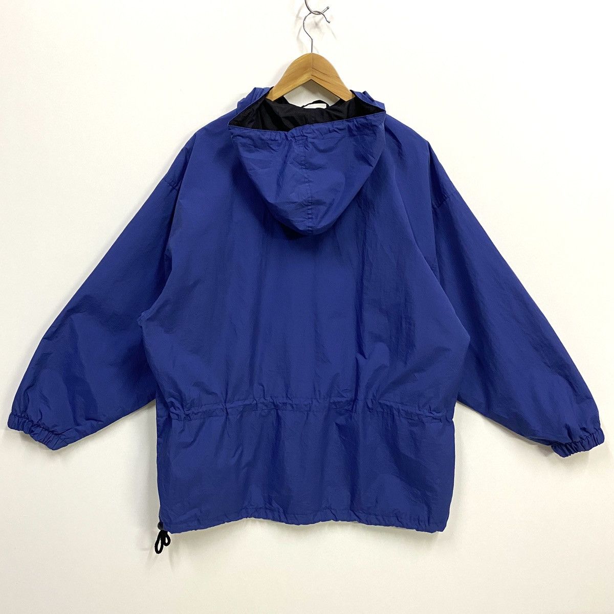 Abercrombie & Fitch × Vintage Vintage Abercrombie Anorak Parka Pullover Jacket Size US L / EU 52-54 / 3 - 8 Thumbnail