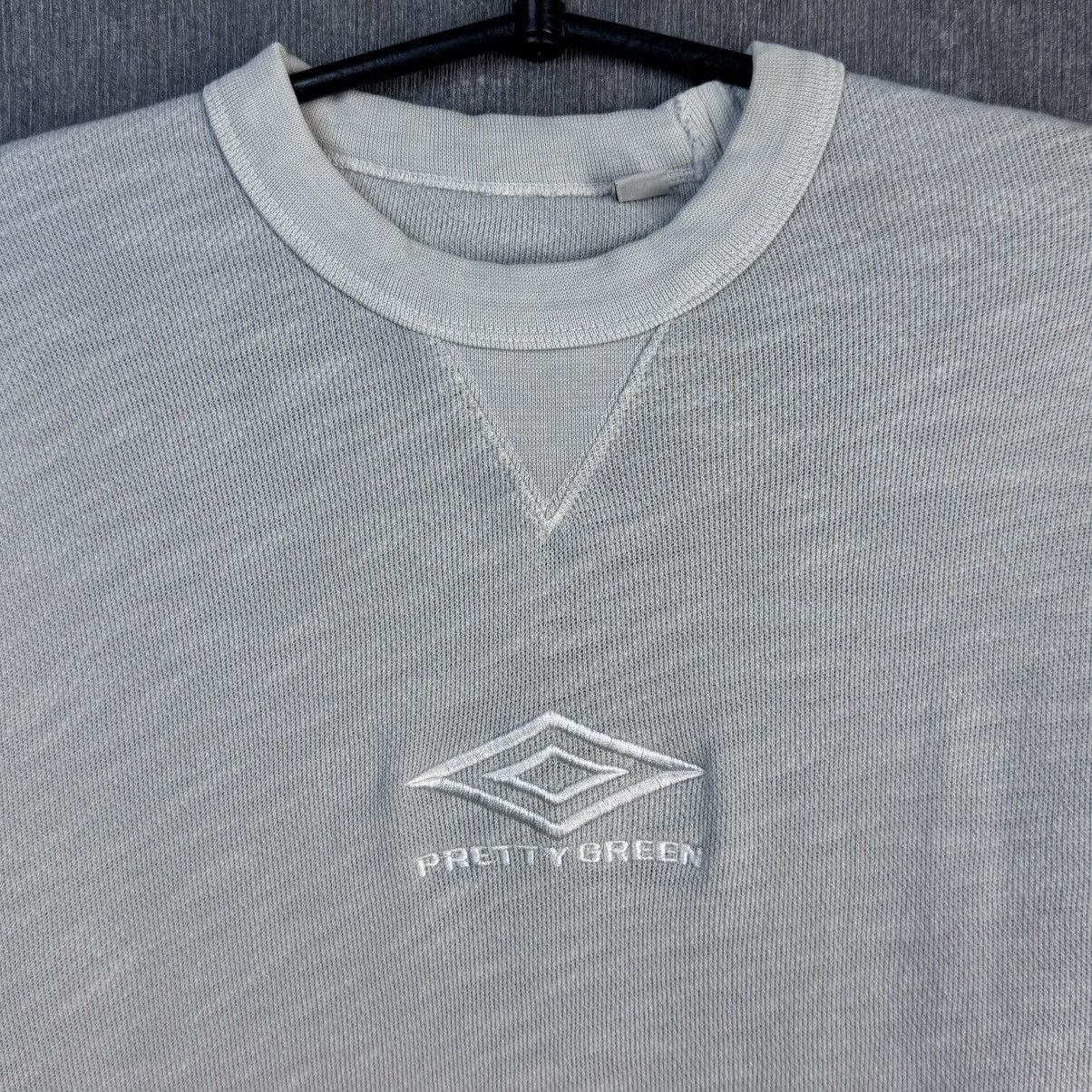 Umbro Umbro X Pretty Green Y2K Collaboration Casual Sweatshirt Size US S / EU 44-46 / 1 - 2 Thumbnail