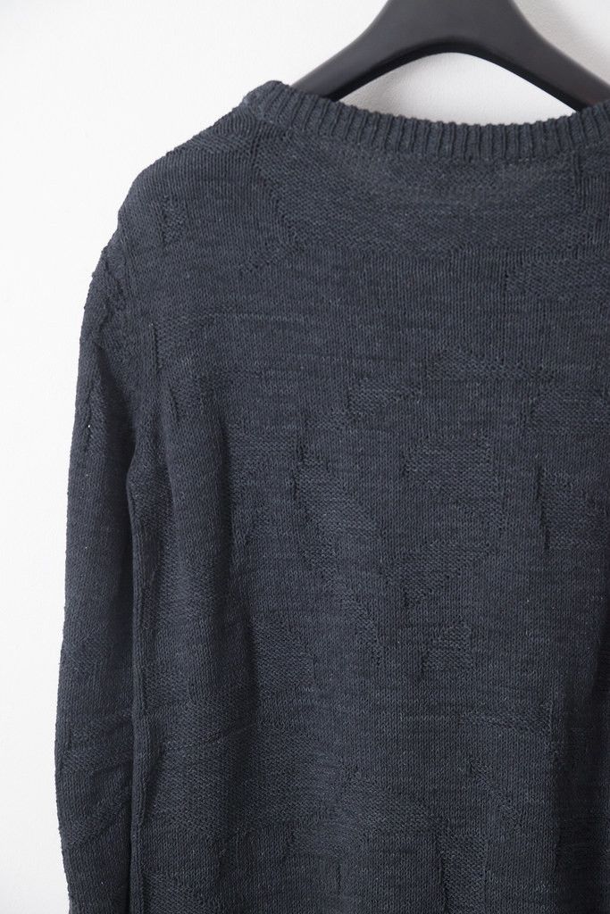 Raf Simons SS08 textured sweater Size US M / EU 48-50 / 2 - 4 Thumbnail