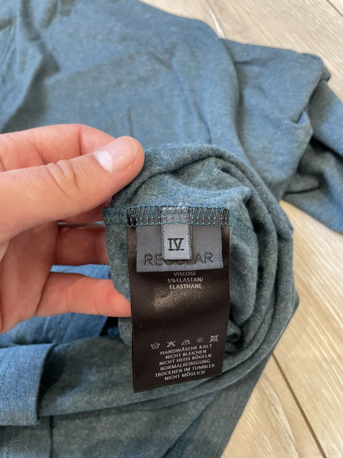 OSKA OSKA Lightweight Longsleeve Lagenlook Relaxed Size IV 4 Size XS / US 0-2 / IT 36-38 - 6 Thumbnail