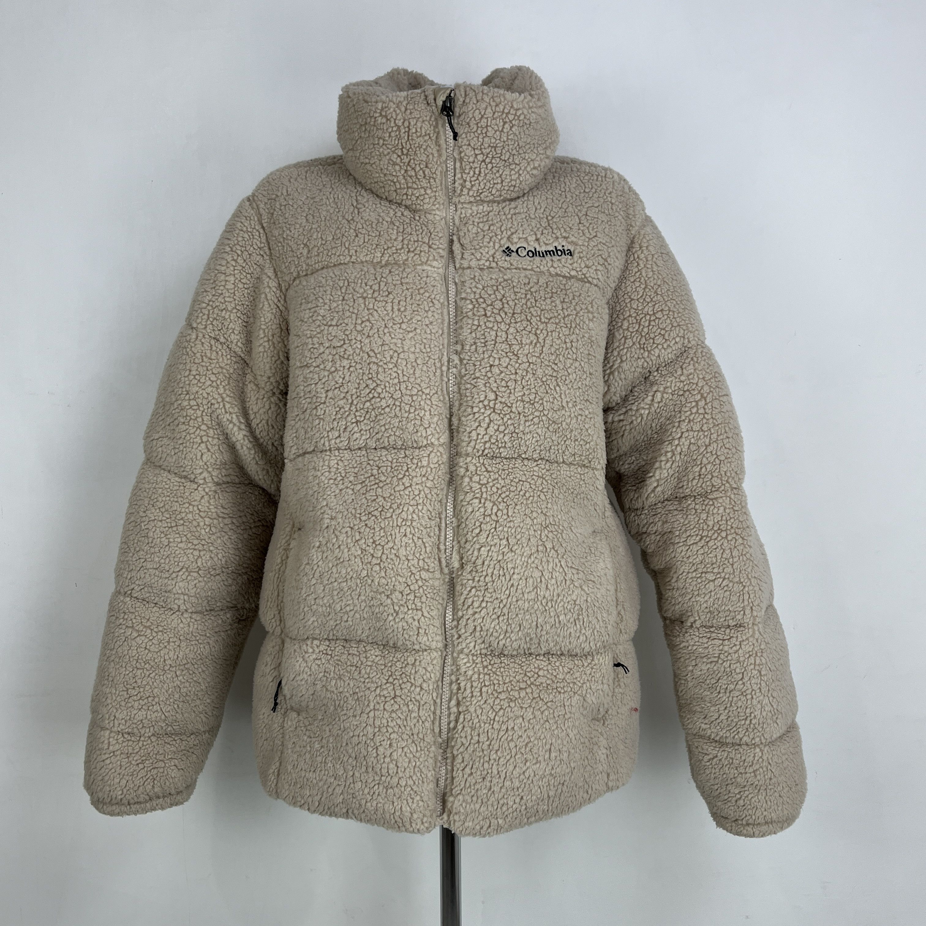 Columbia Piumino Columbia Peloso – Taglia M Size US M / EU 48-50 / 2 - 1 Thumbnail