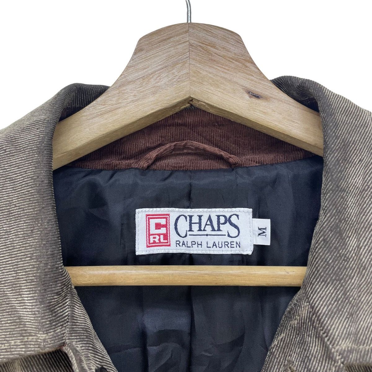 Polo Ralph Lauren 💥Vintage Chaps Ralph Lauren Chore Jacket Size US M / EU 48-50 / 2 - 3 Thumbnail