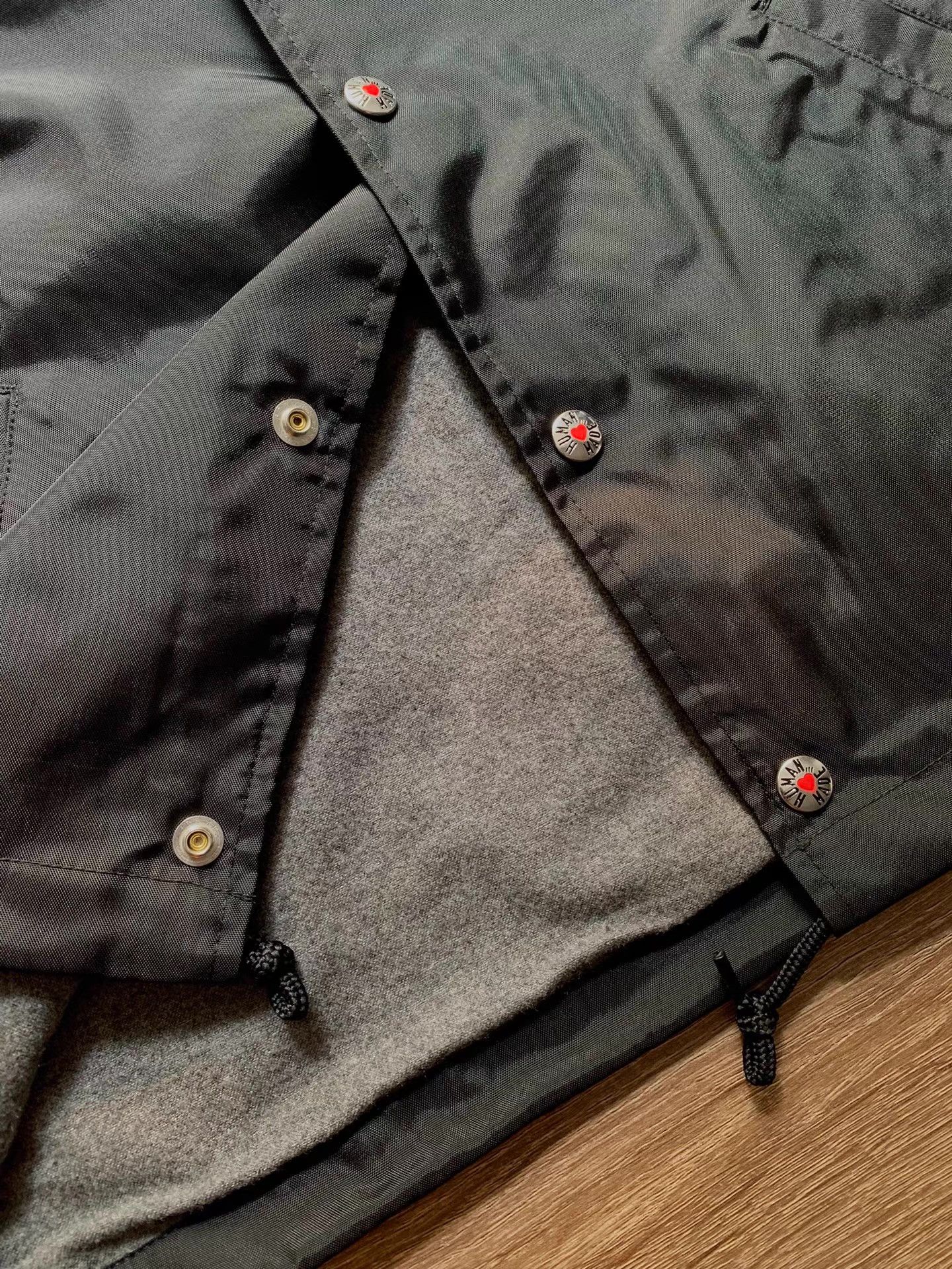 Human Made HUMAN MADE®️ 2023AW Coach Jacket Ｑ22 Size US M / EU 48-50 / 2 - 4 Thumbnail