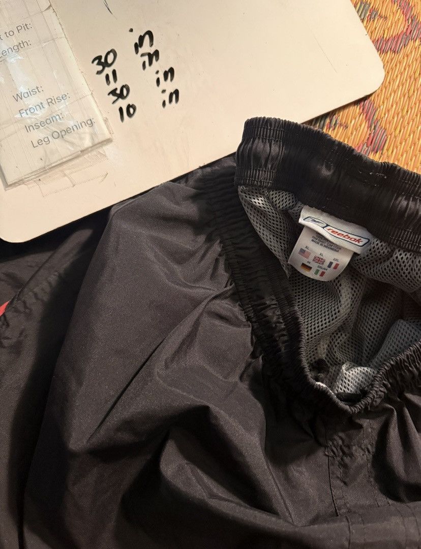 Reebok Vintage Reebok Y2K Track Pants Size US 30 / EU 46 - 4 Thumbnail