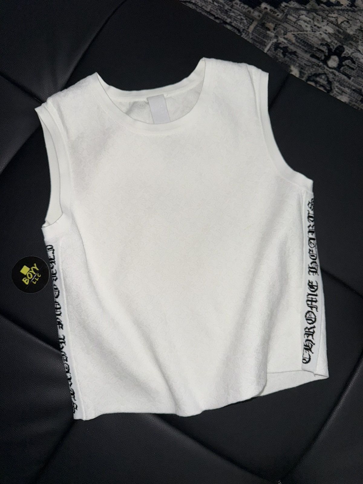 Chrome Hearts Chrome hearts cross logo set Size S / US 4 / IT 40 - 2 Thumbnail
