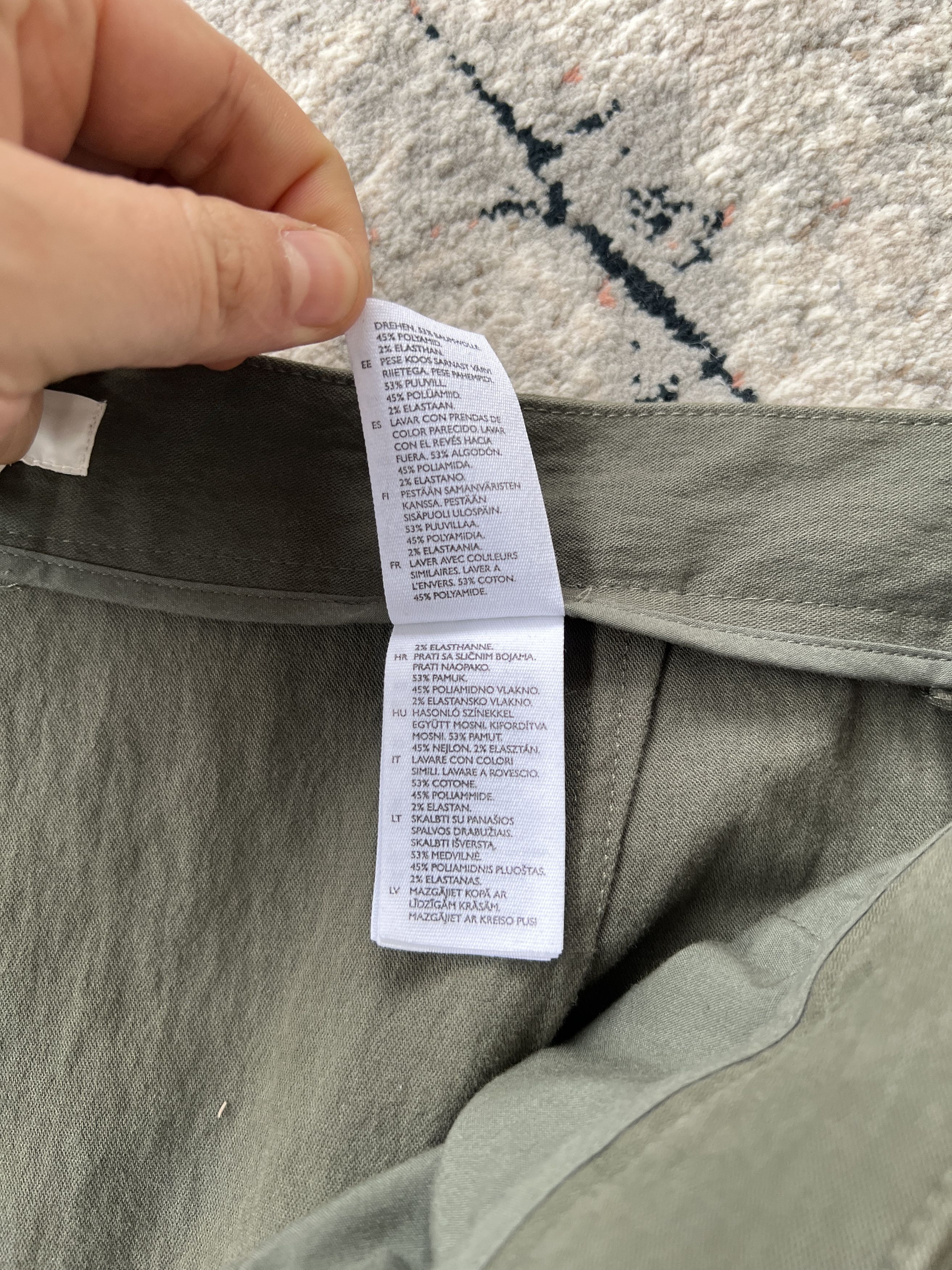 Cos COS Pants Size US 36 / EU 52 - 8 Thumbnail