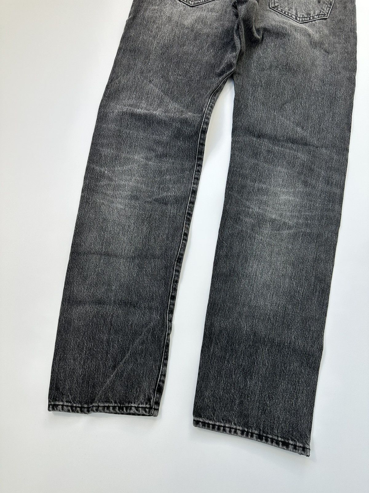 Edwin Edwin Japanase Denim 31X32 Size Dark Size US 31 - 16 Thumbnail