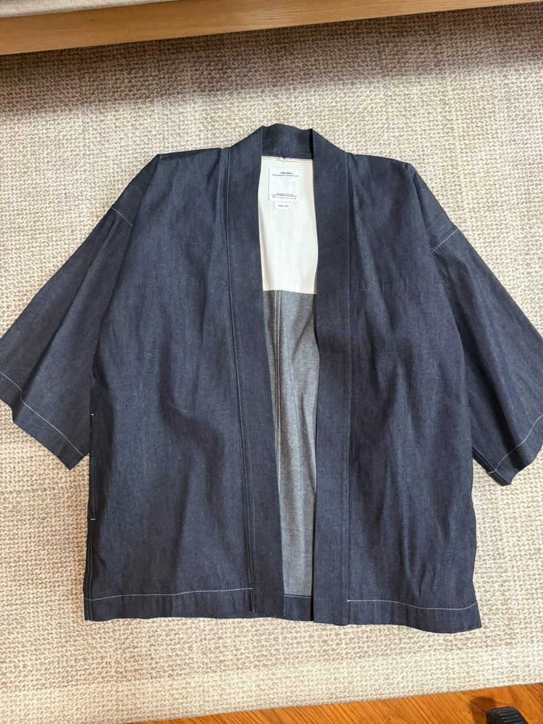Visvim visvim Cowboy Robe 2505-Nextarrow Size US XL / EU 56 / 4 - 1 Thumbnail