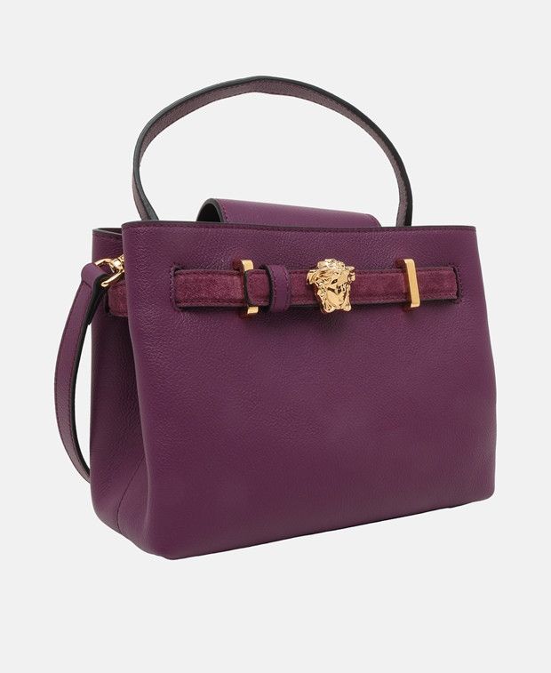Versace Leather handbag Size ONE SIZE - 1 Thumbnail