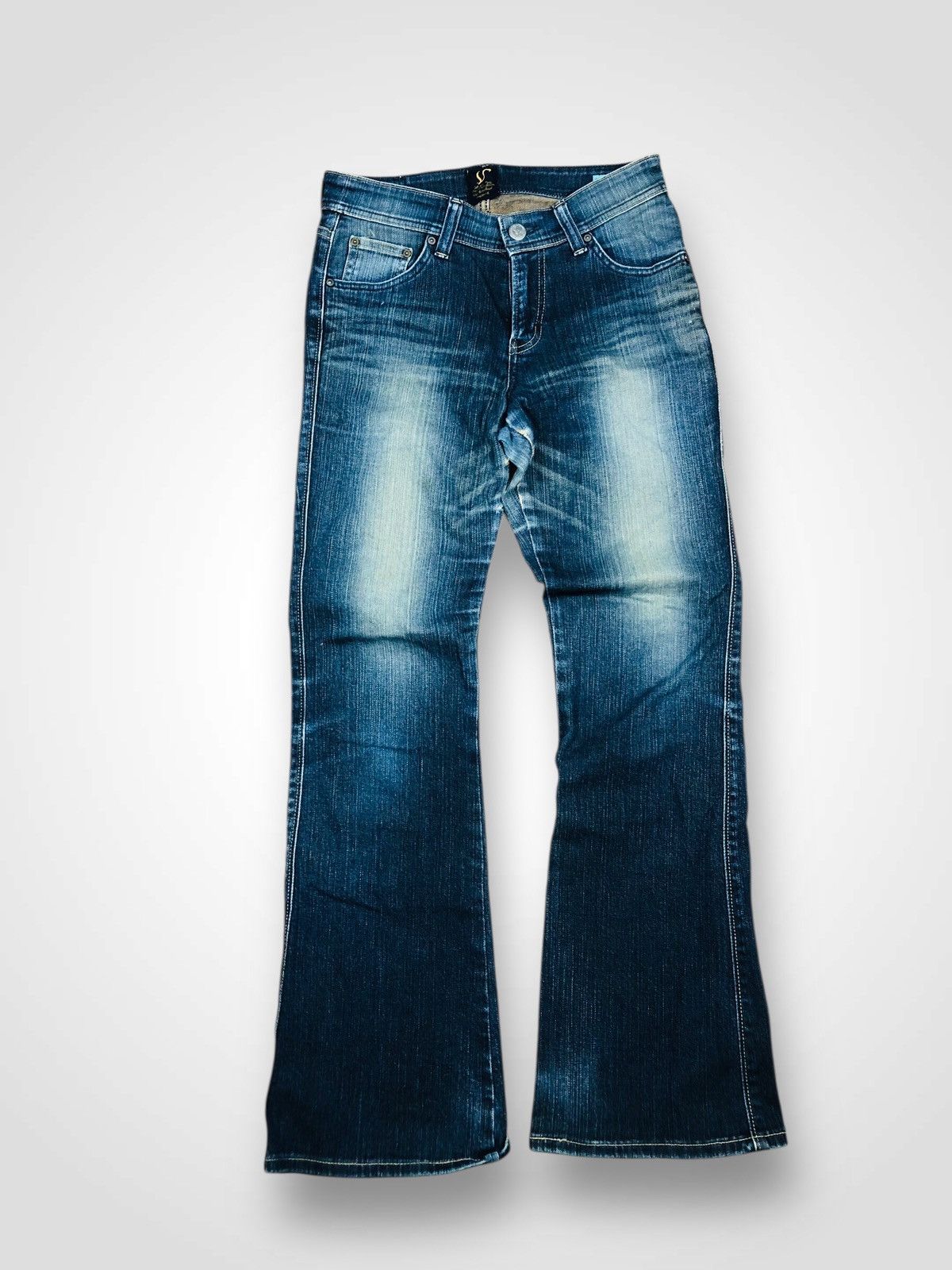 Edwin Edwin Vienus Jeans (21) Size US 28 / EU 44 - 1 Thumbnail
