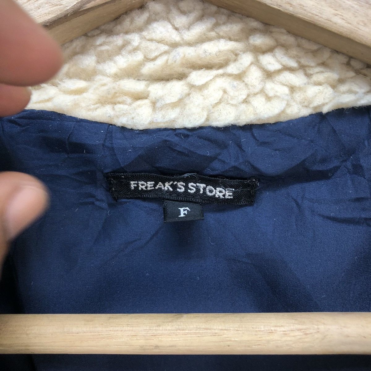 Kangol 💥Vintage Kangol x Freak Store DeepPile Jacket Size US M / EU 48-50 / 2 - 4 Thumbnail