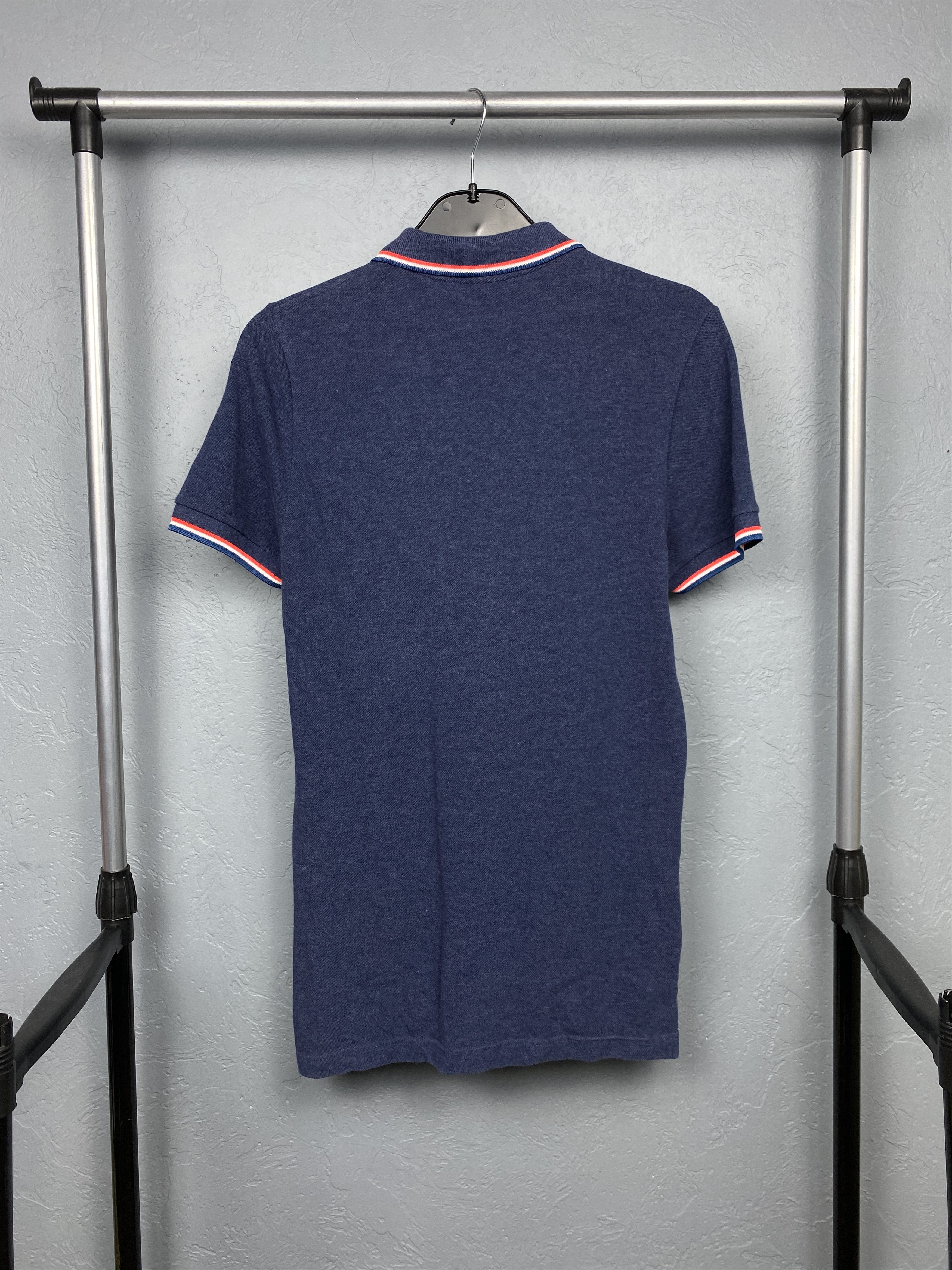 Lacoste Lacoste Live Vintage Mens Polo Shirt Size US S / EU 44-46 / 1 - 6 Thumbnail