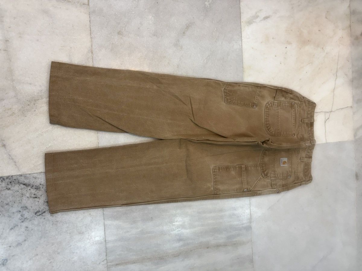 Carhartt Vintage women’s carhartt double knee Size 26" / US 2 / IT 38 - 8 Thumbnail