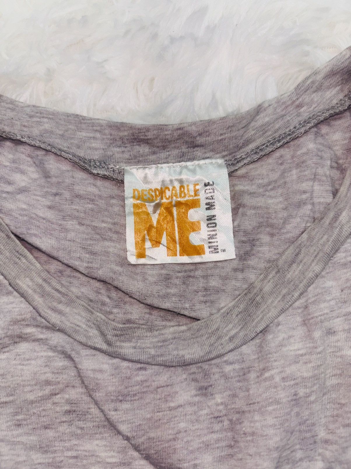 Vintage despicable me shirt Size US XXS / EU 40 - 2 Thumbnail