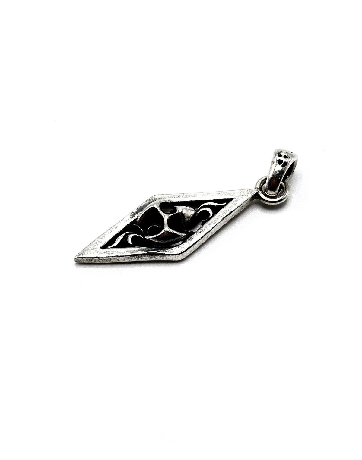 A&G Rock SAAD Arif Collection .925 Silver Pendant Size ONE SIZE - 4 Thumbnail