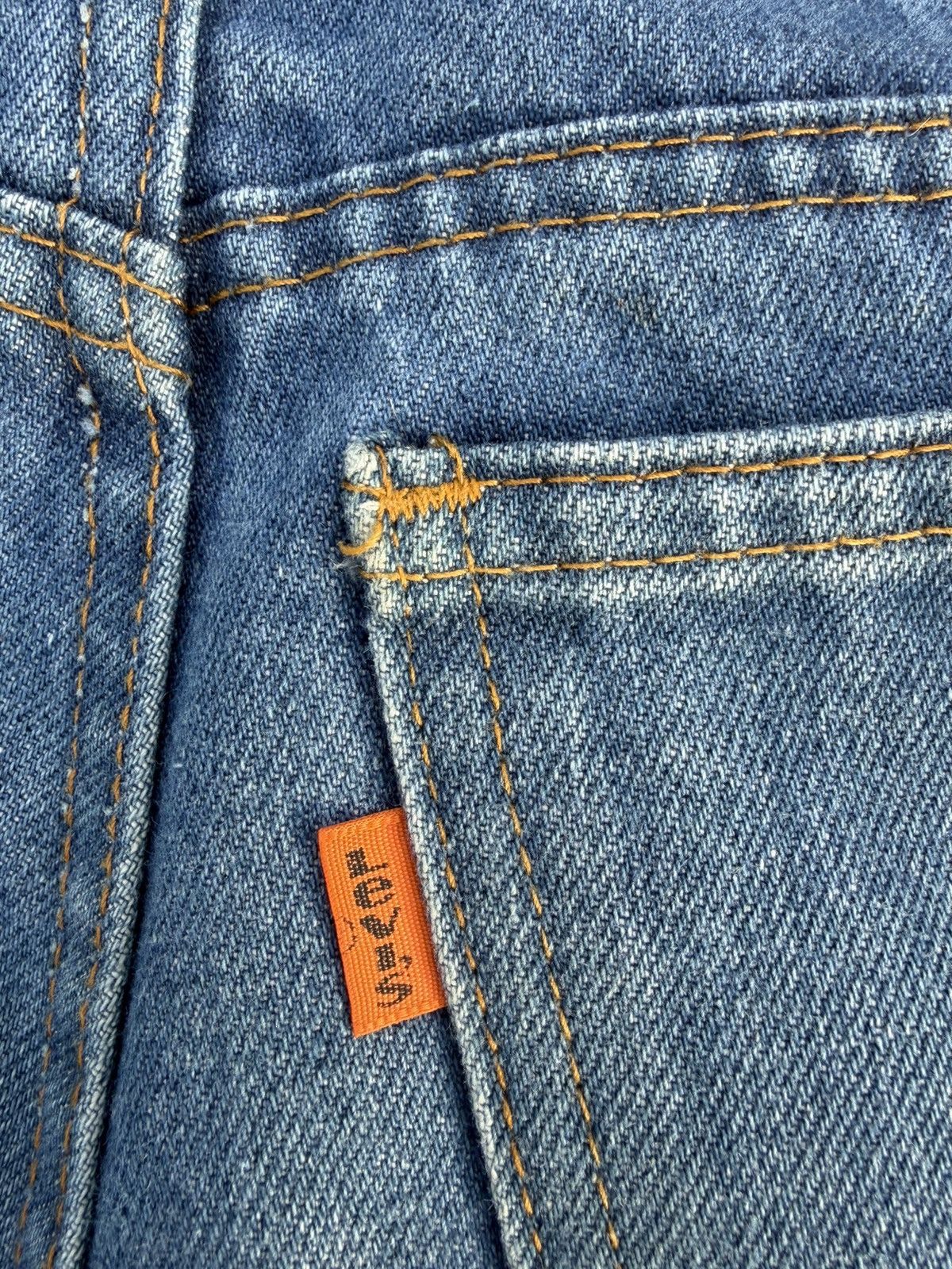 Levi's 🍊 orange tab levi’s‼️ Size US 30 / EU 46 - 2 Thumbnail