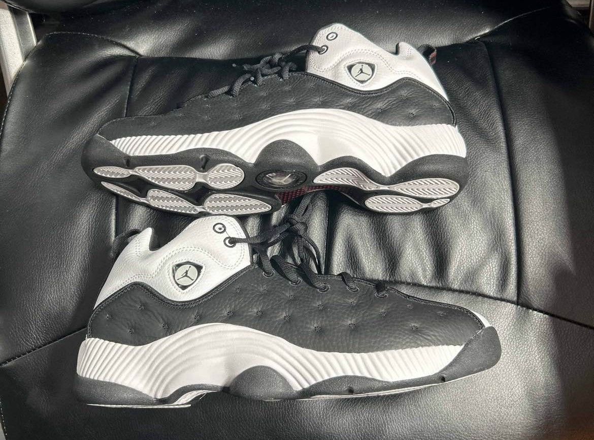 Jordan Brand Jordan Jumpman Team 2 Size 12 New No Box Size US 12 / EU 45 - 1 Thumbnail
