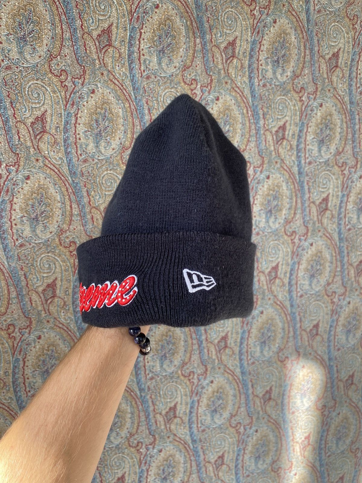 New Era × Supreme Supreme X New Era Size ONE SIZE - 4 Thumbnail