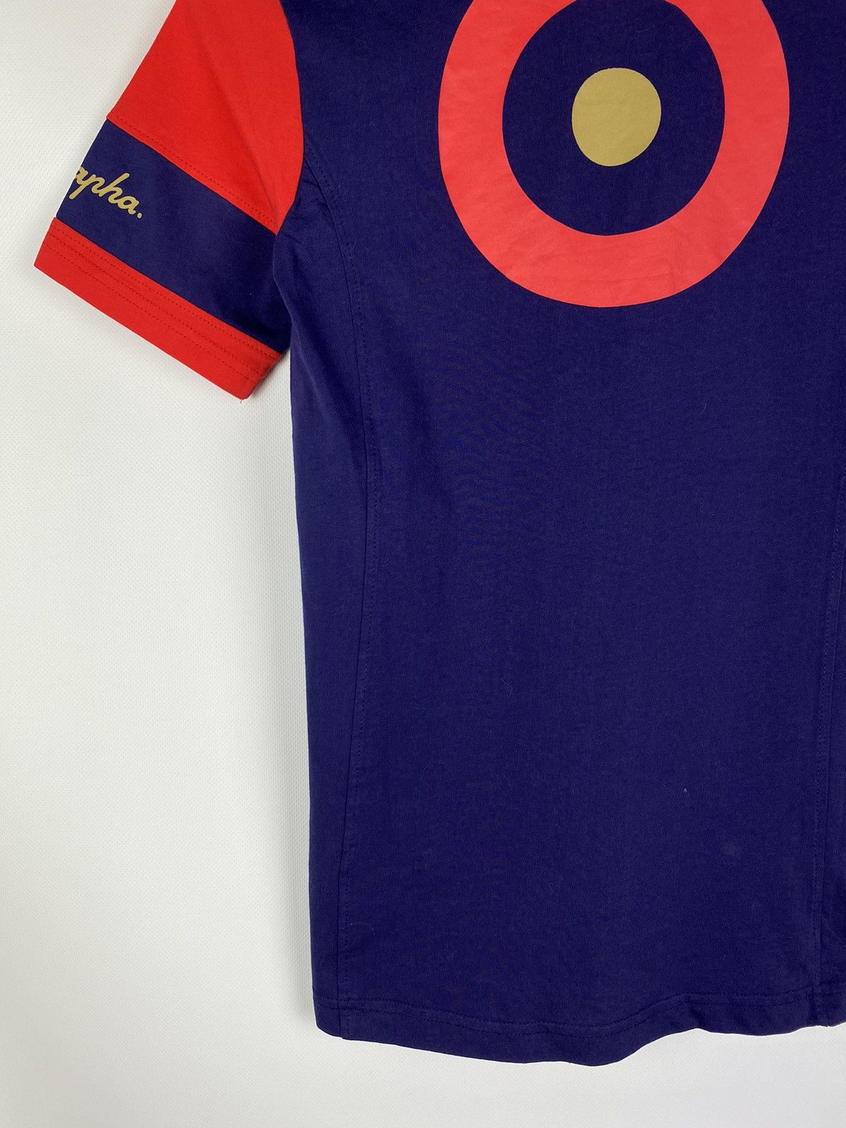 Rapha BNWT! Rapha Bradley Wiggins men’s cycling t shirt size Xs Size US XS / EU 42 / 0 - 19 Thumbnail