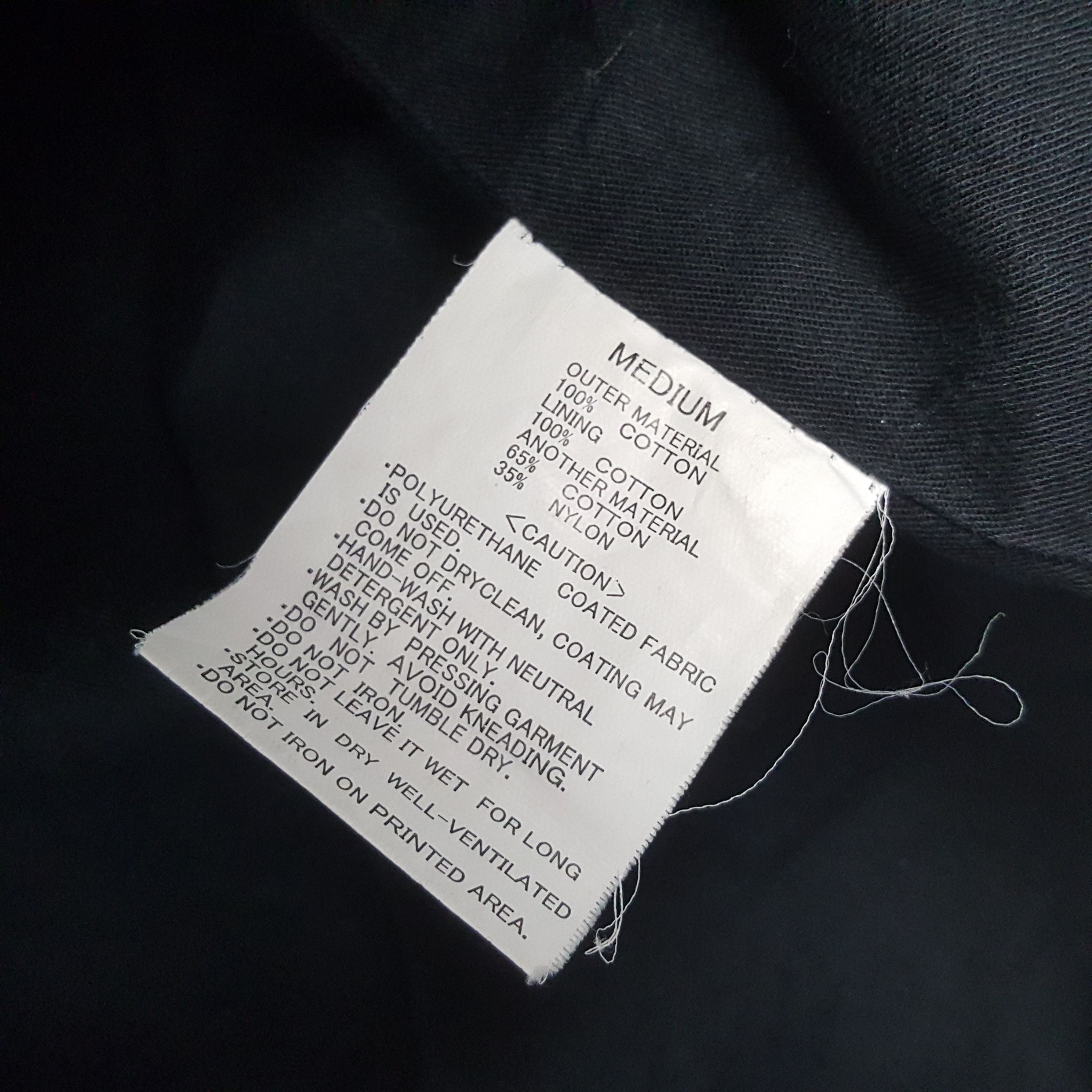 Stussy × Vintage STUSSY Streetwear Custom Art Logo Style Jacket Size US M / EU 48-50 / 2 - 8 Thumbnail