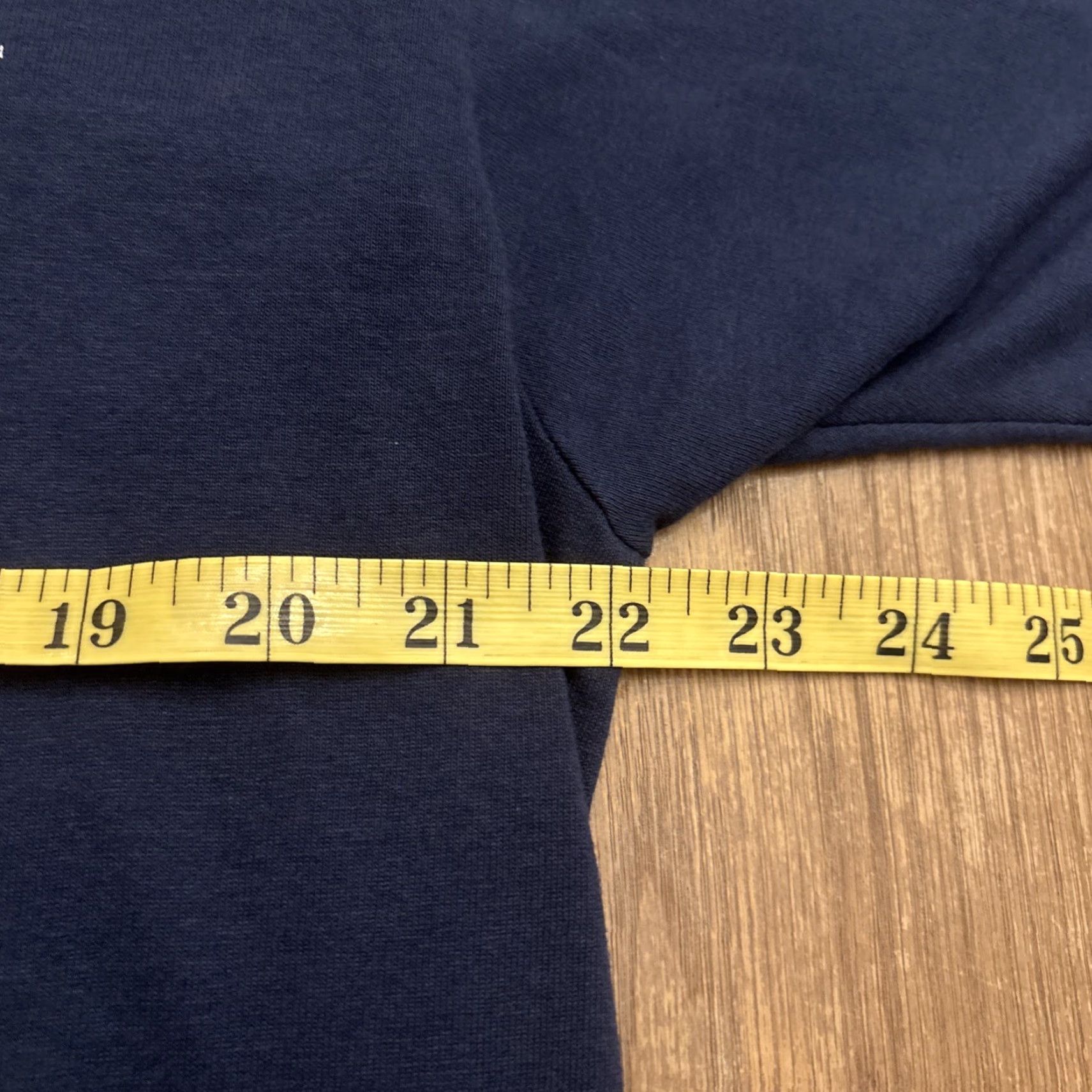 Fruit Of The Loom VINTAGE Fruit of the Loom T-Shirt Dairy Cow Size L Men Short Sleeve Crew Neck Blue Single Stitch Consolidated Dairies Inc. Size US L / EU 52-54 / 3 - 5 Thumbnail