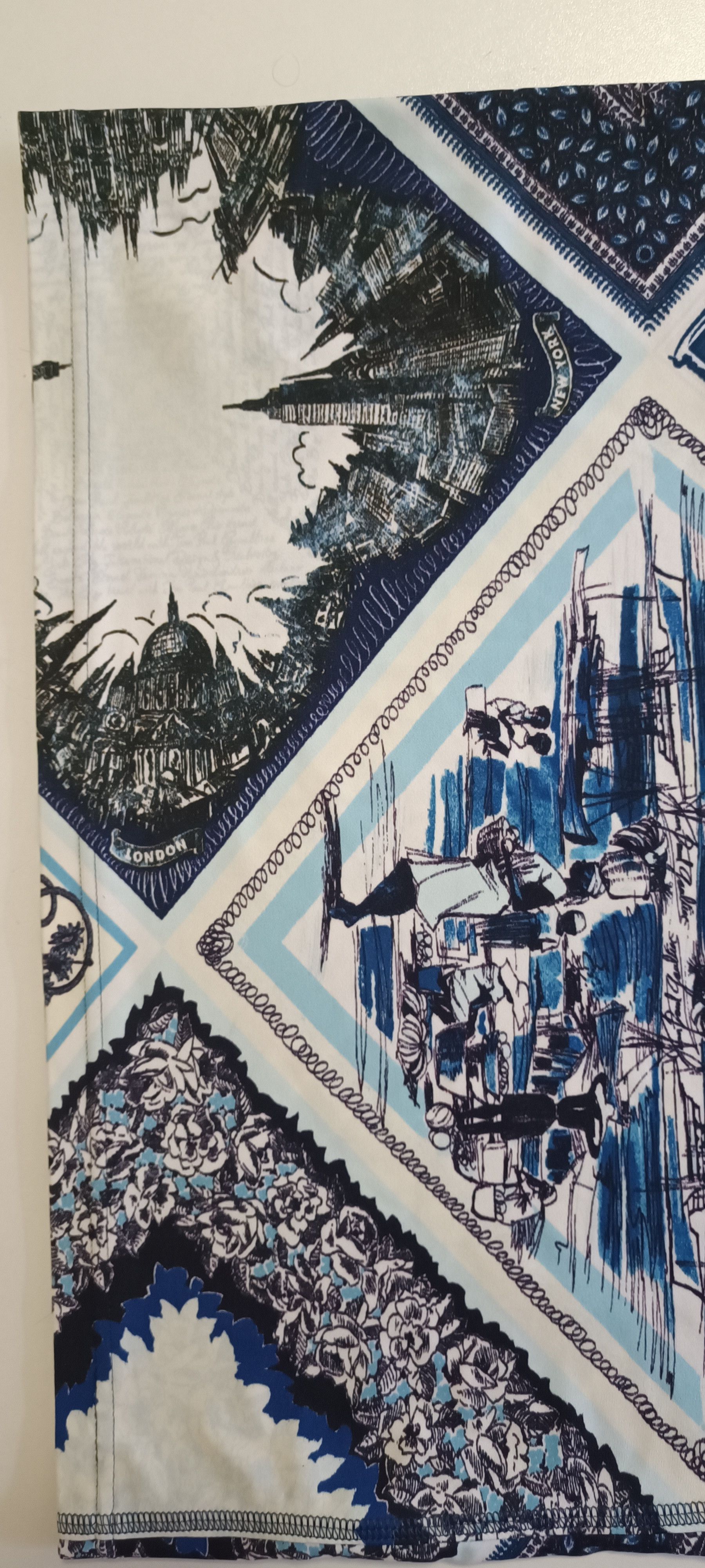 Jean Paul Gaultier 2001- Never worn - Viscose t-shirt Size US M / EU 48-50 / 2 - 19 Thumbnail