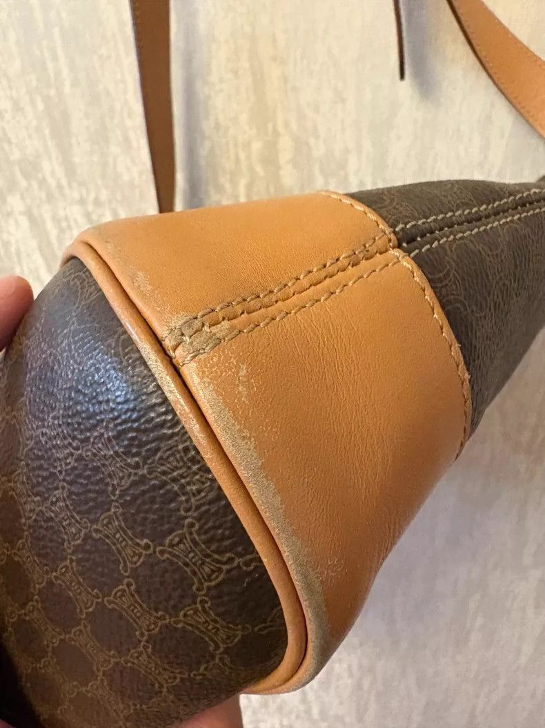 Celine CILINE Women's Single Shoulder Bag Size ONE SIZE - 8 Thumbnail