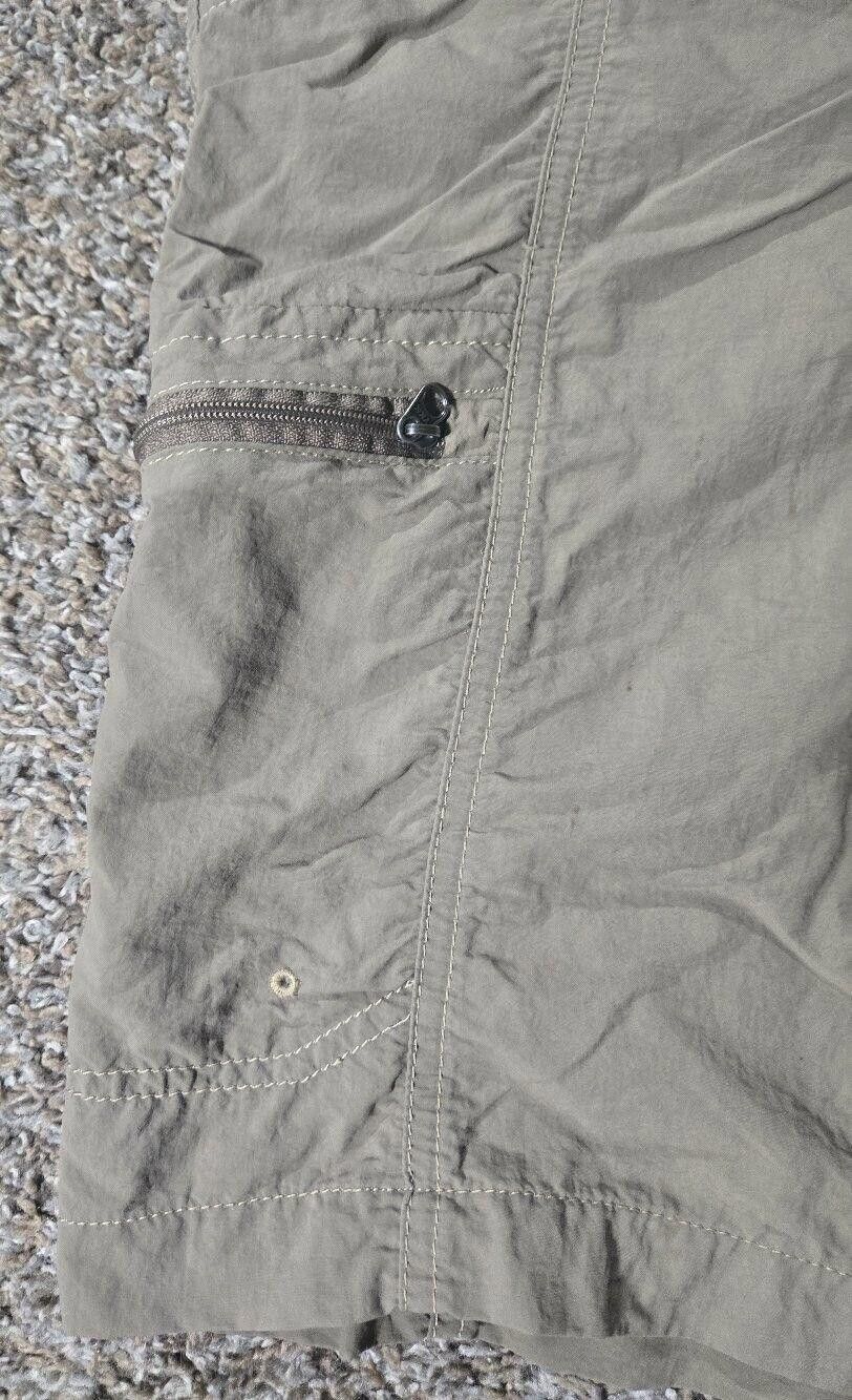 Columbia Columbia Omni Shade Khaki Swimming Shorts Size Medium Size US 32 / EU 48 - 3 Thumbnail